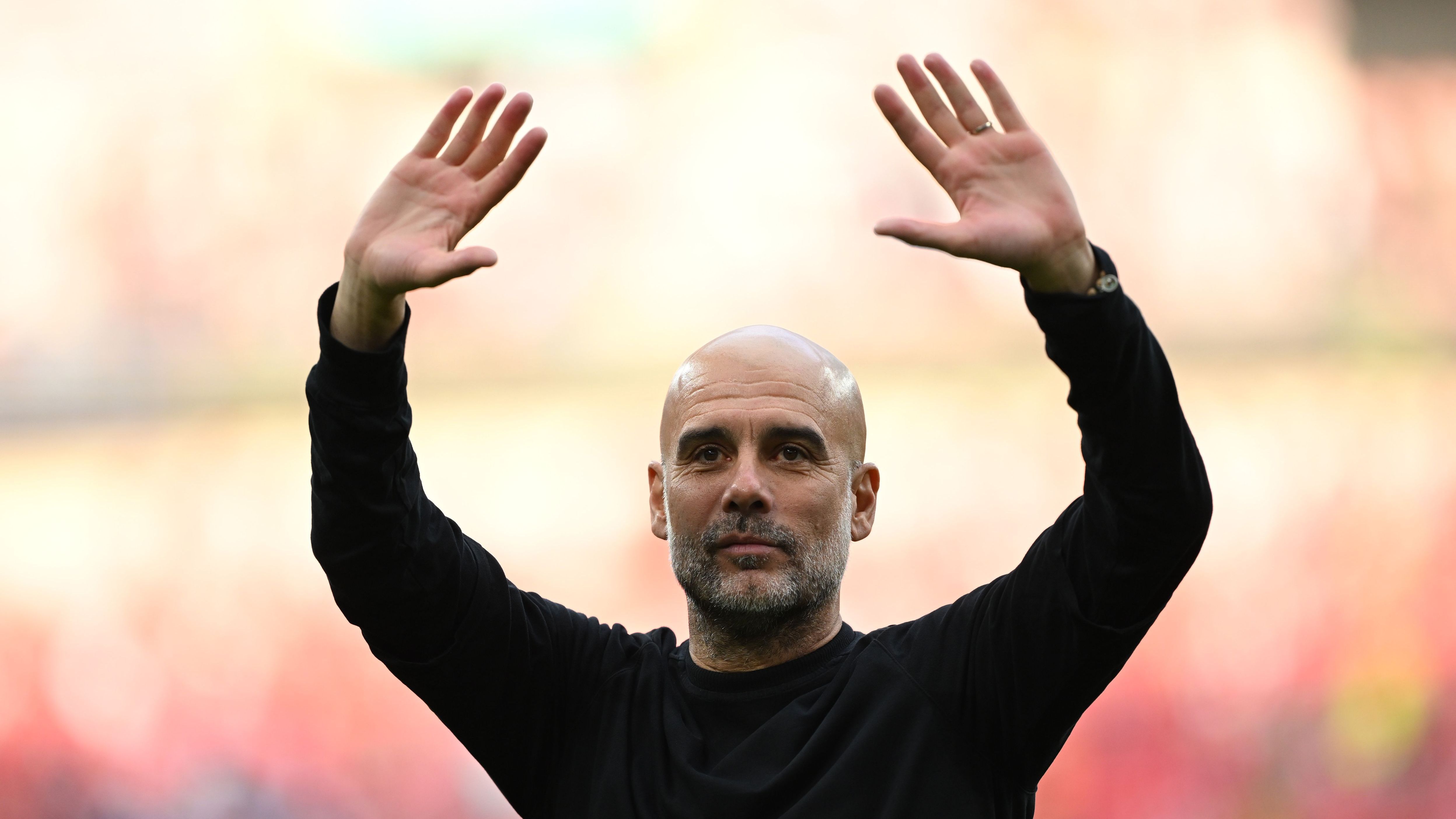 Nottingham Forest v Manchester City - Emirates FA Cup Semi Final