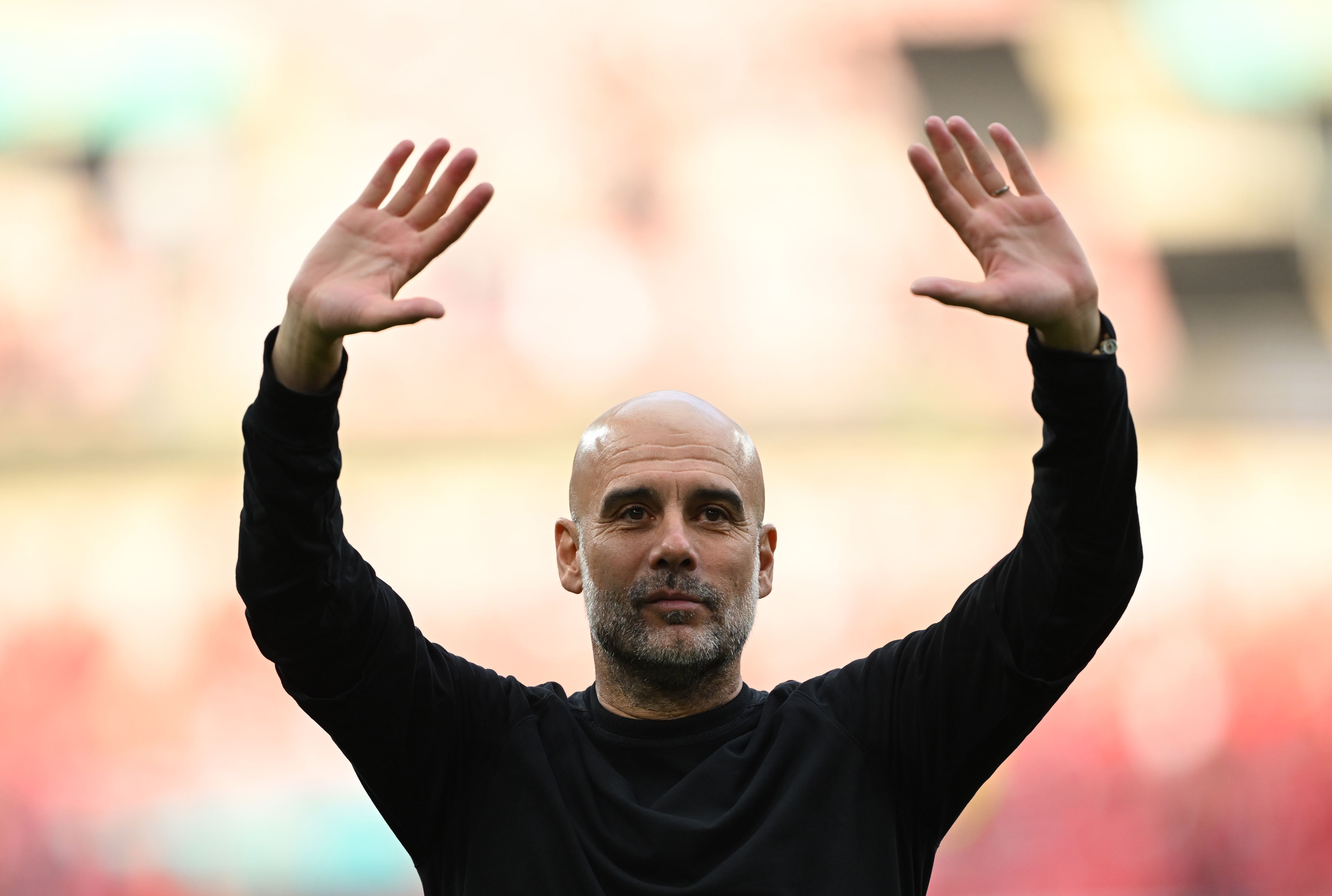 Nottingham Forest v Manchester City - Emirates FA Cup Semi Final