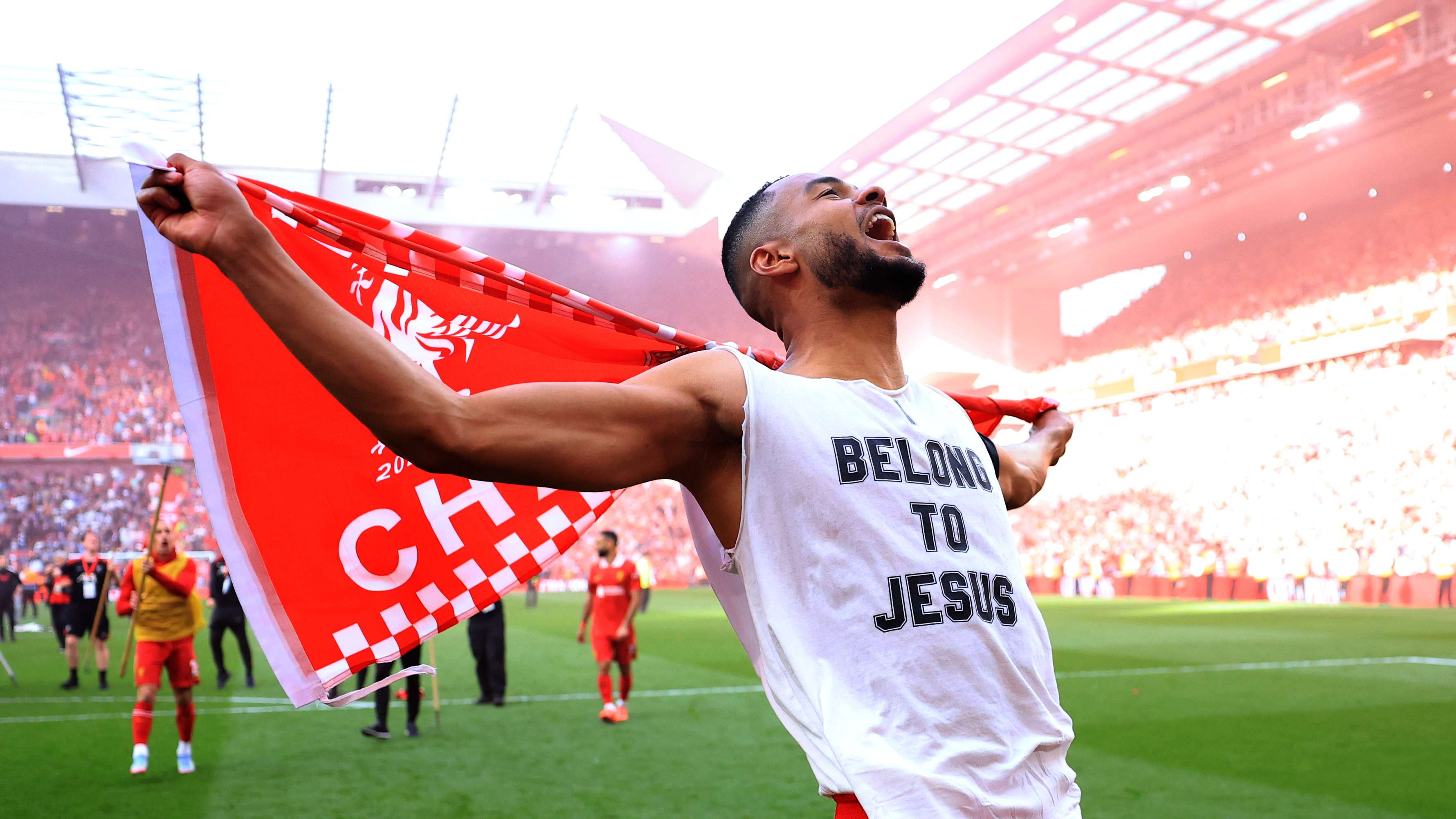 Liverpool FC v Tottenham Hotspur FC - Premier League
