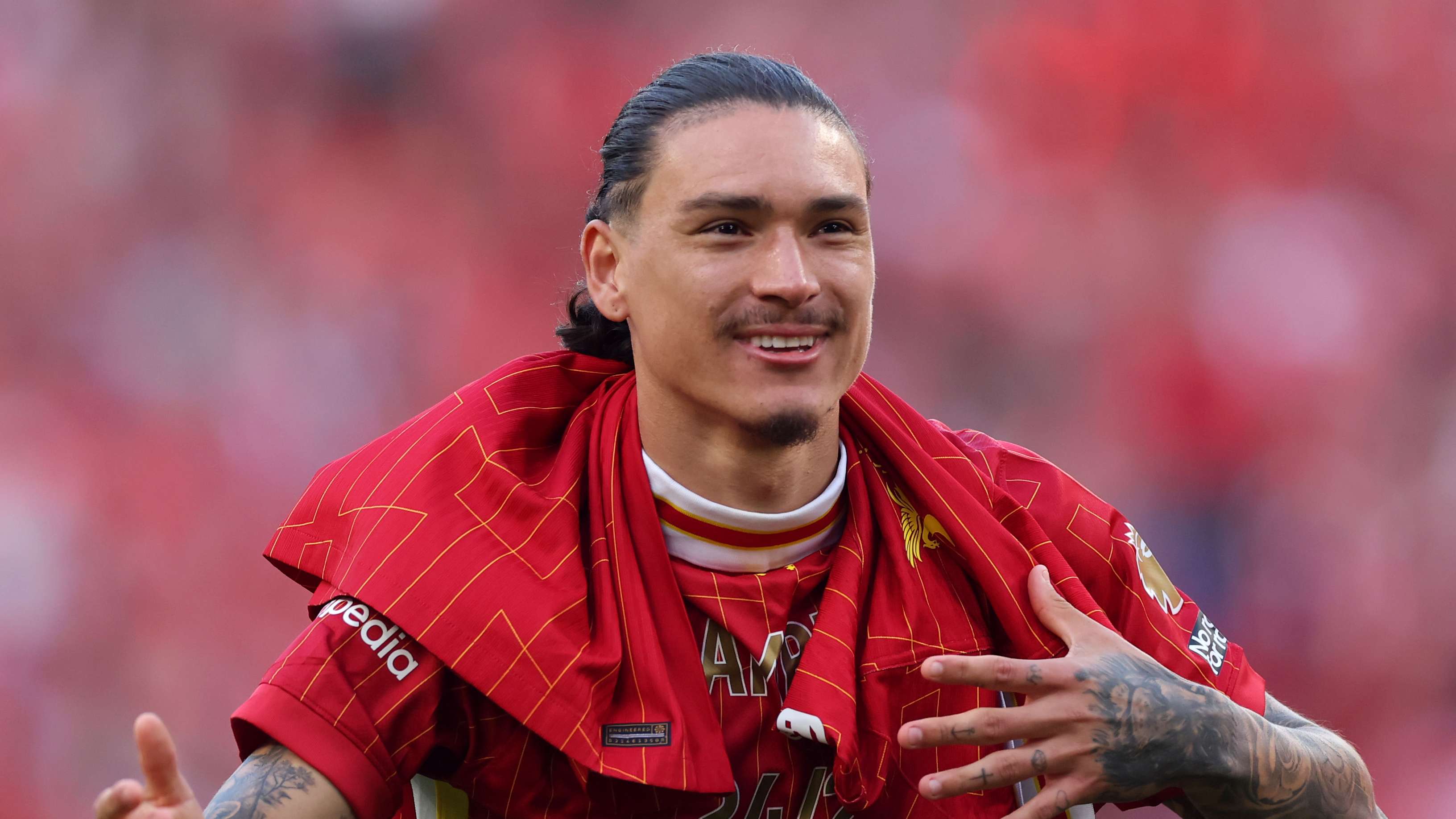 Liverpool FC v Tottenham Hotspur FC - Premier League