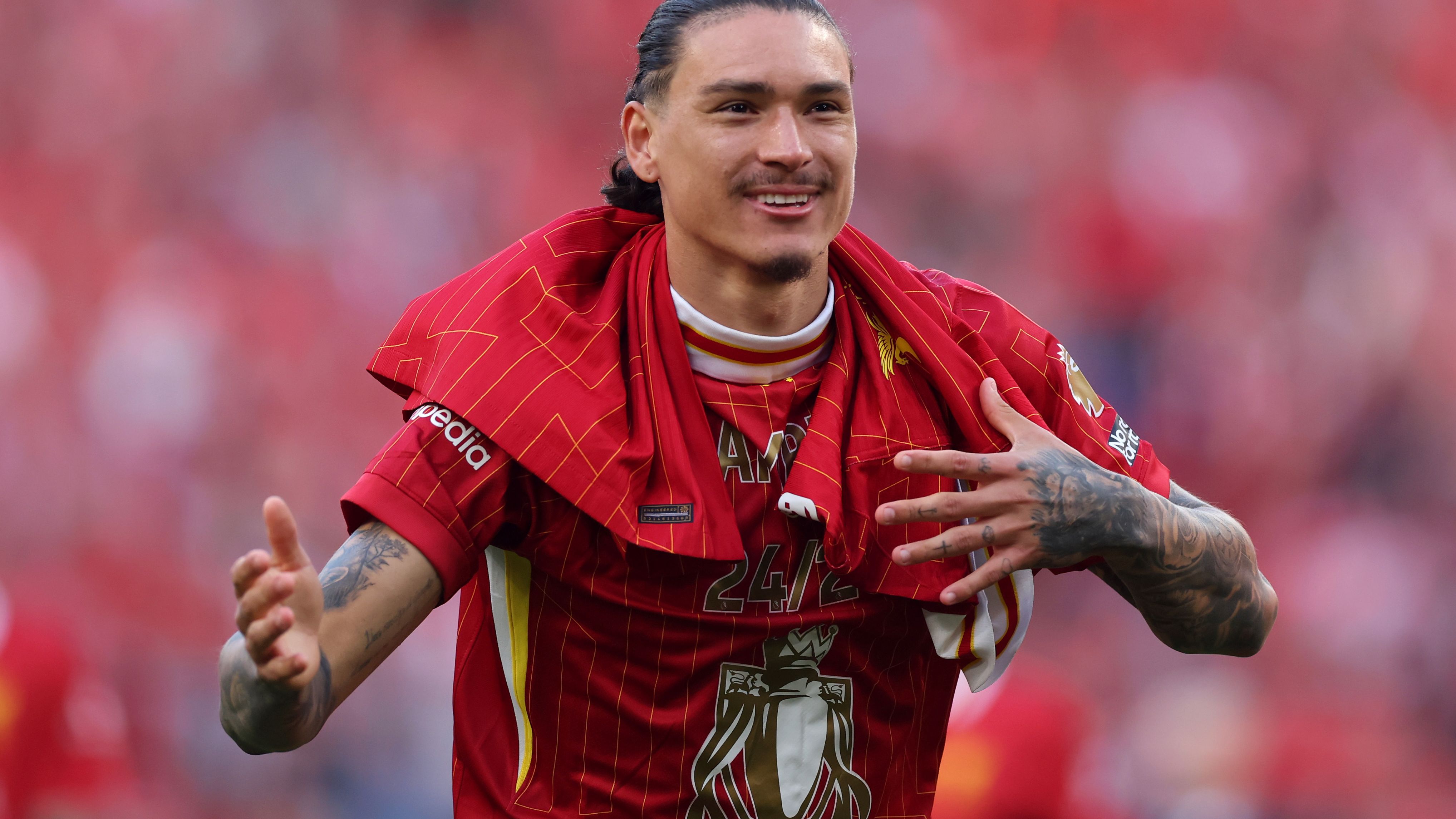 Liverpool FC v Tottenham Hotspur FC - Premier League