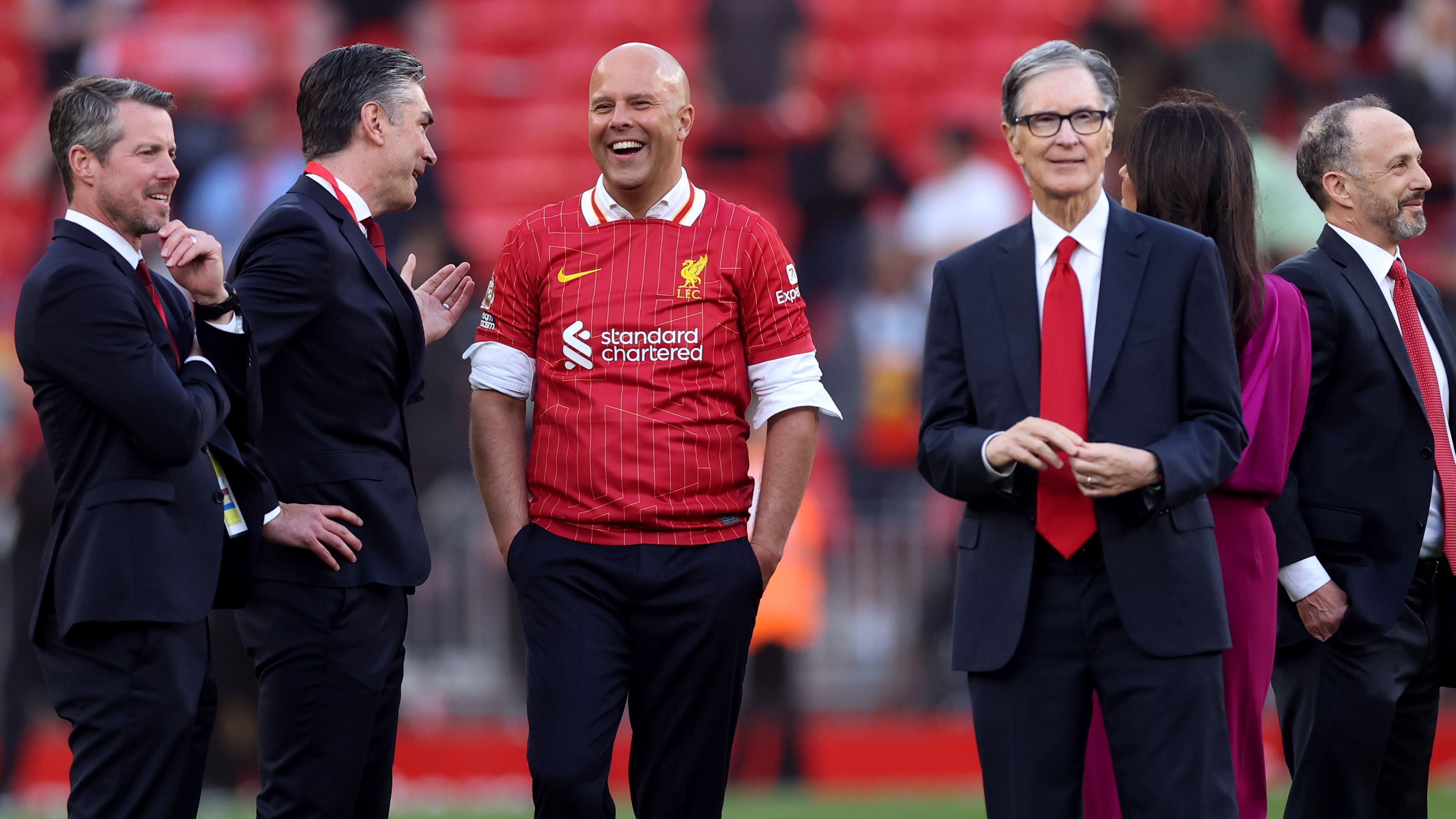 Liverpool FC v Tottenham Hotspur FC - Premier League