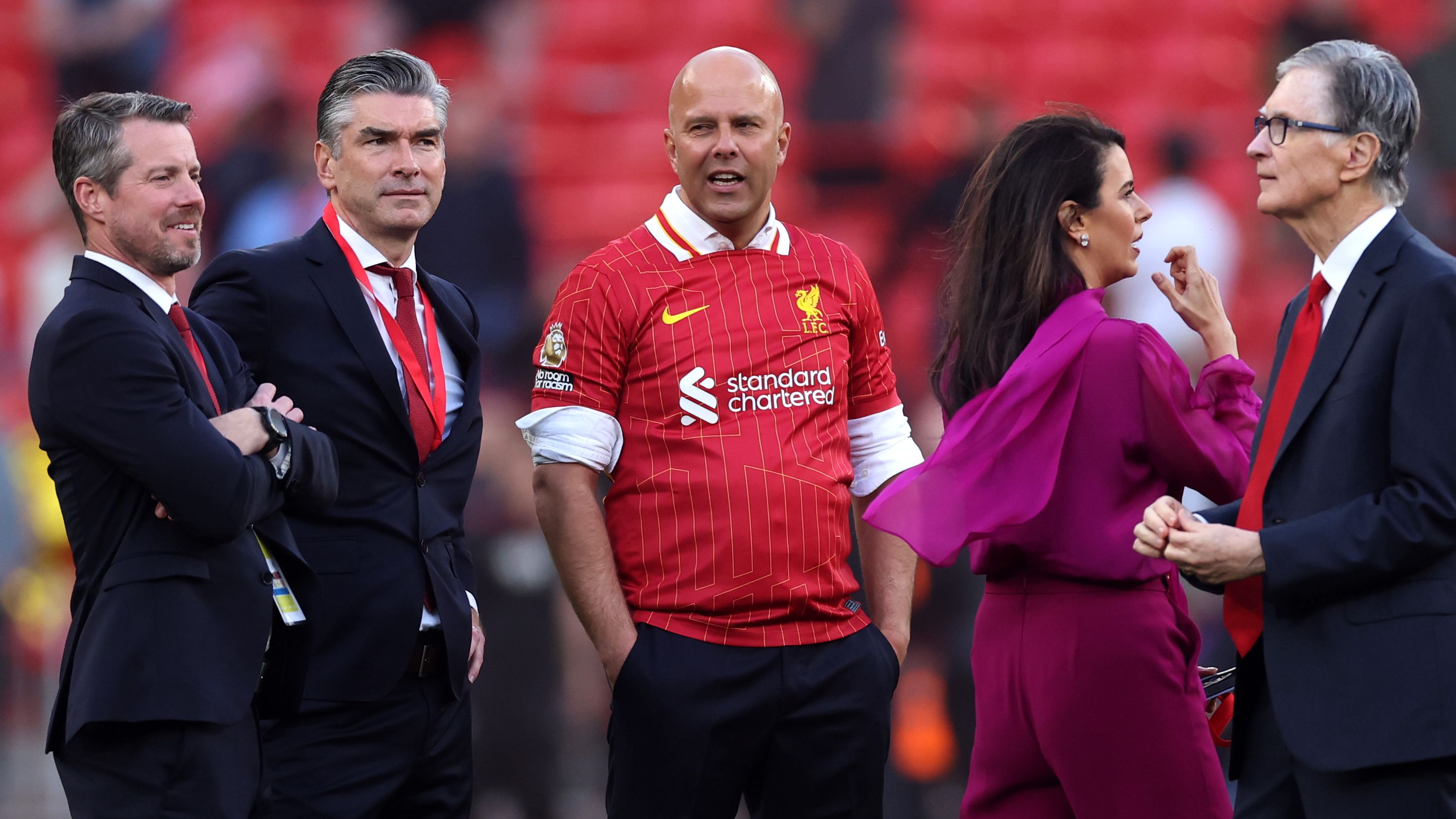 Liverpool FC v Tottenham Hotspur FC - Premier League