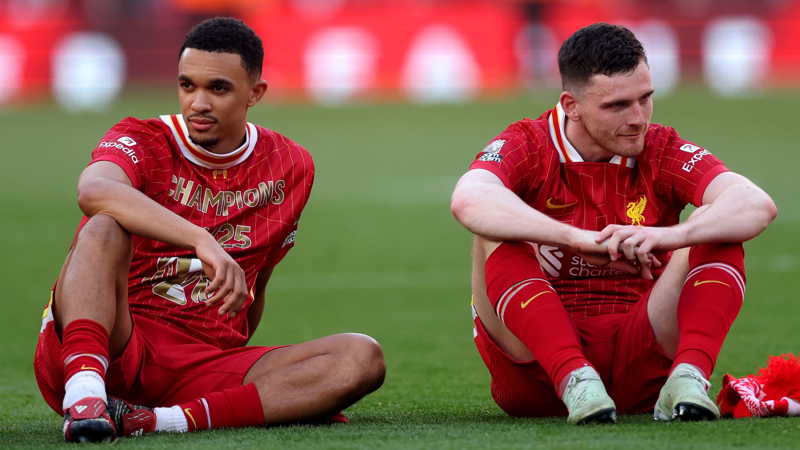 Liverpool FC v Tottenham Hotspur FC - Premier League