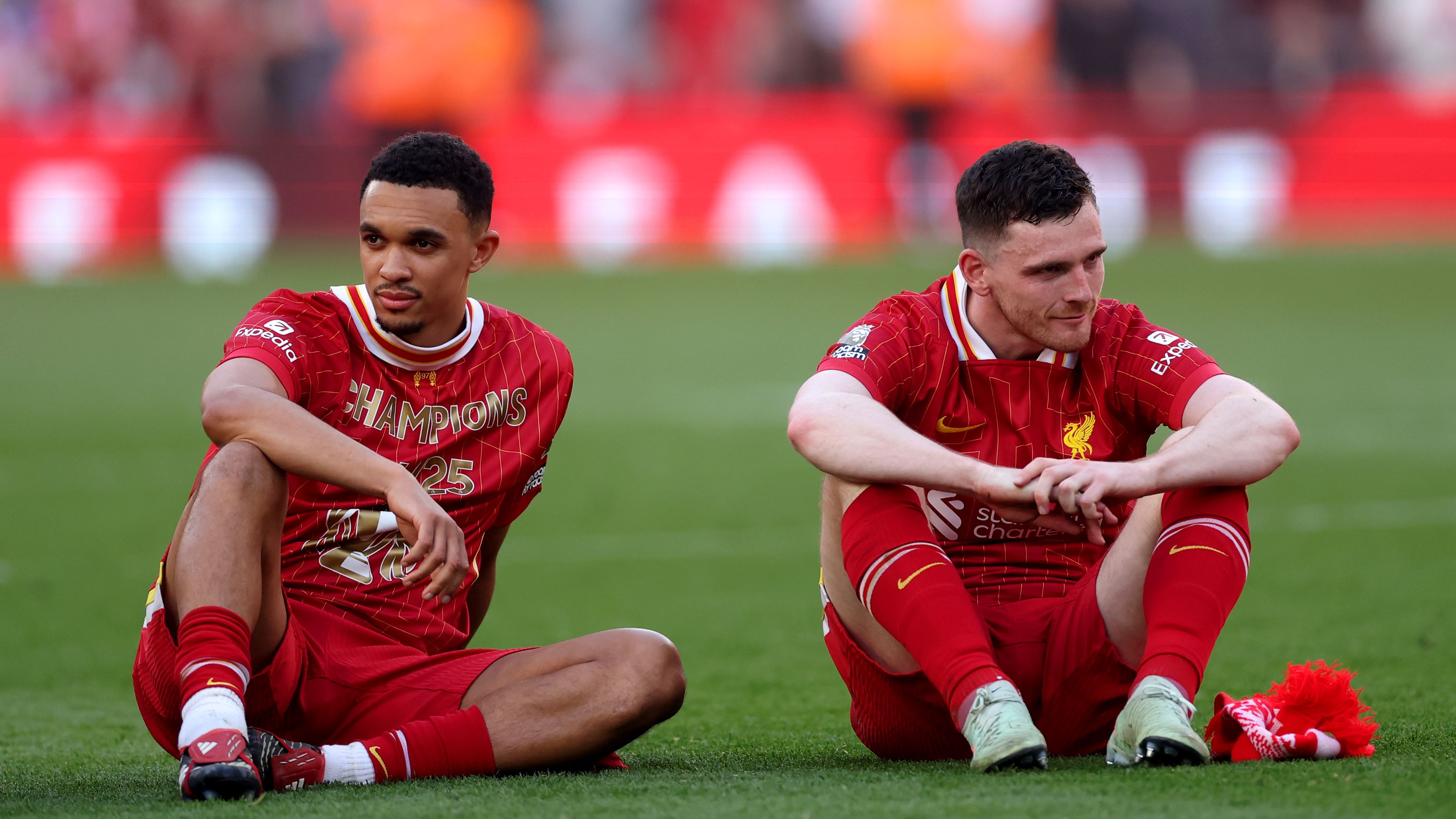 Liverpool FC v Tottenham Hotspur FC - Premier League