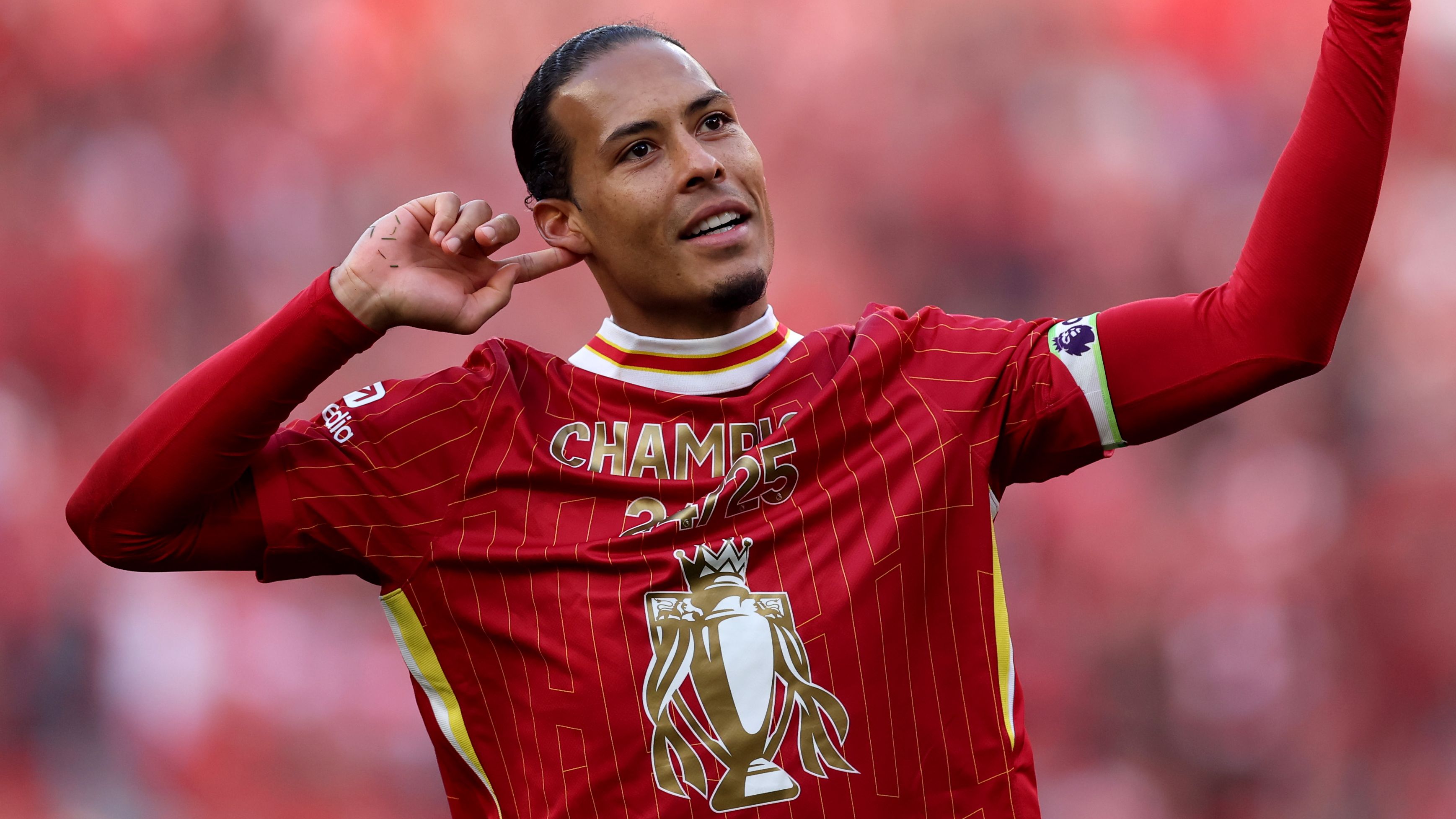 Liverpool FC v Tottenham Hotspur FC - Premier League