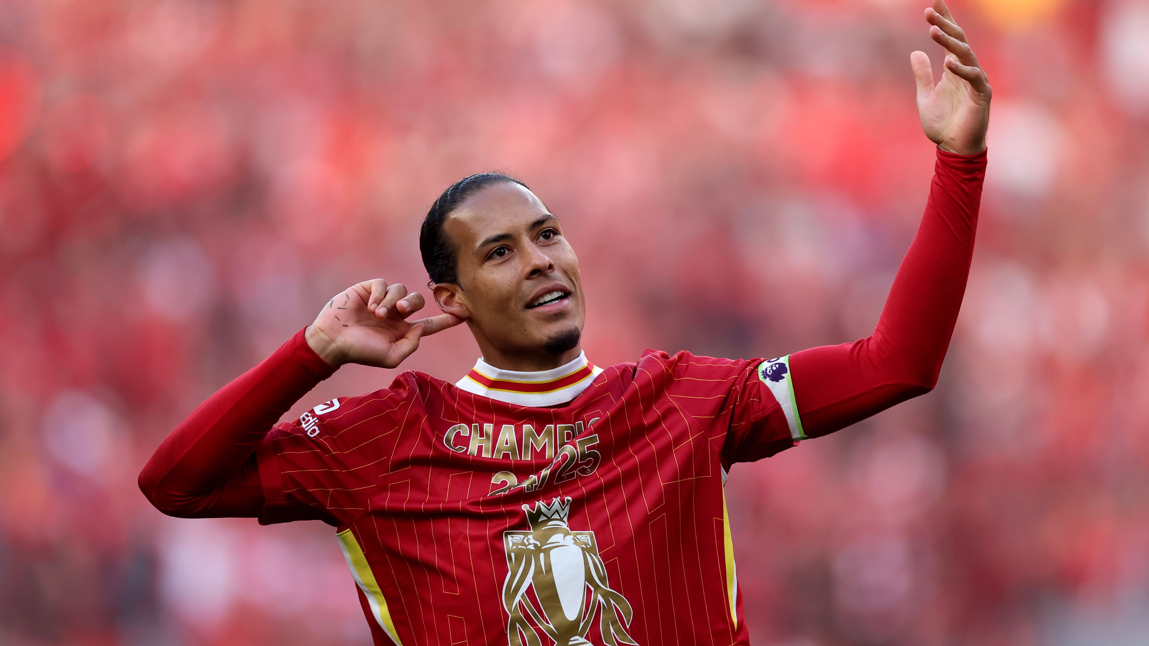 Liverpool FC v Tottenham Hotspur FC - Premier League