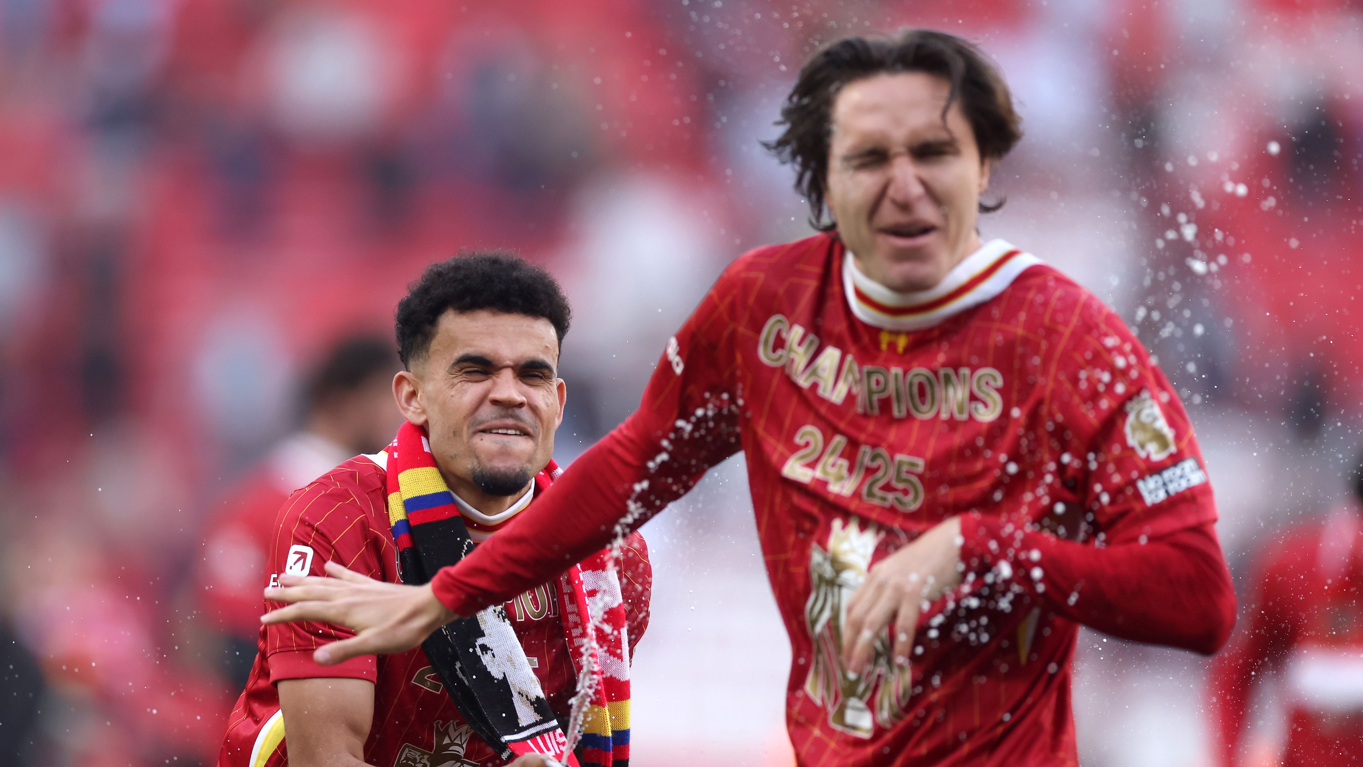 Liverpool FC v Tottenham Hotspur FC - Premier League