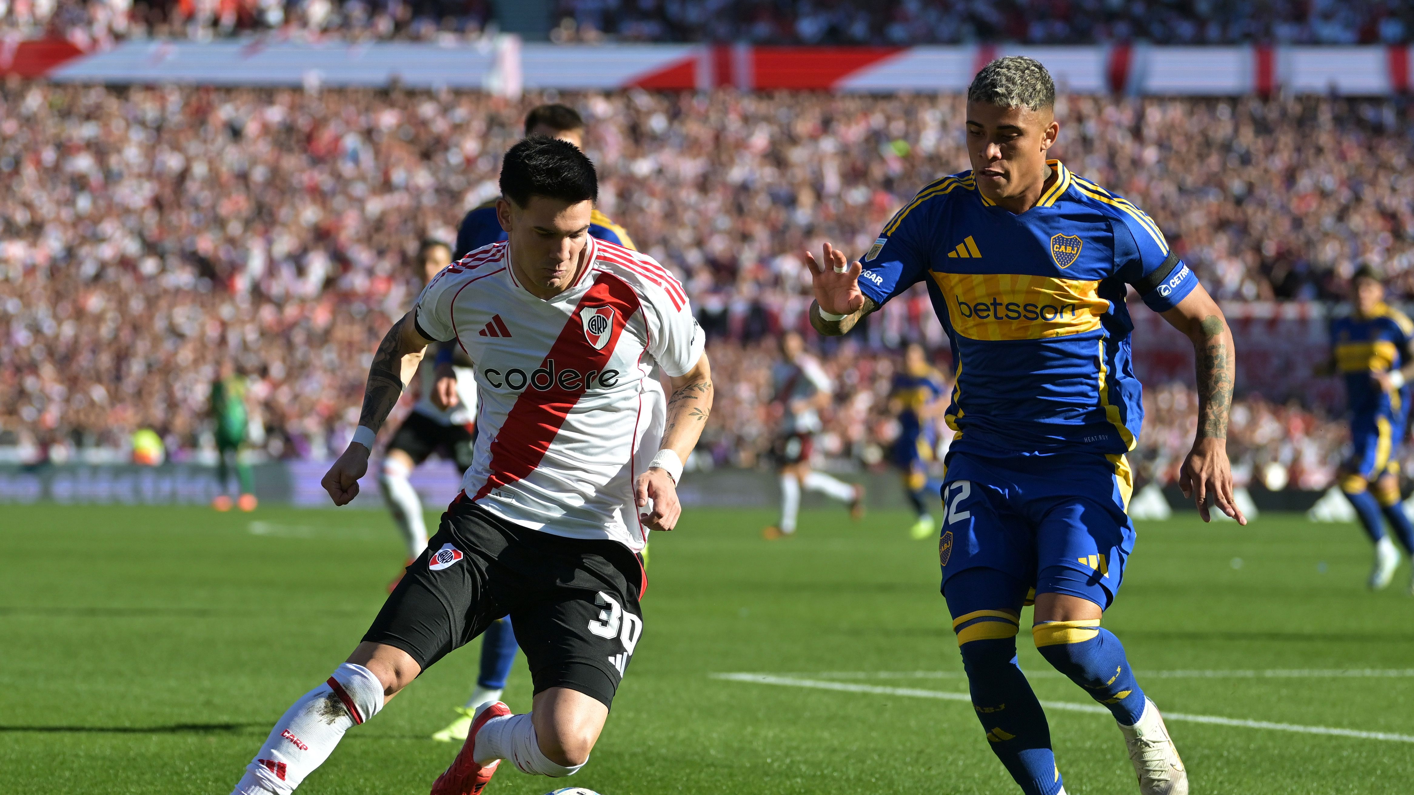 River Plate v Boca Juniors - Torneo Apertura Betano 2025