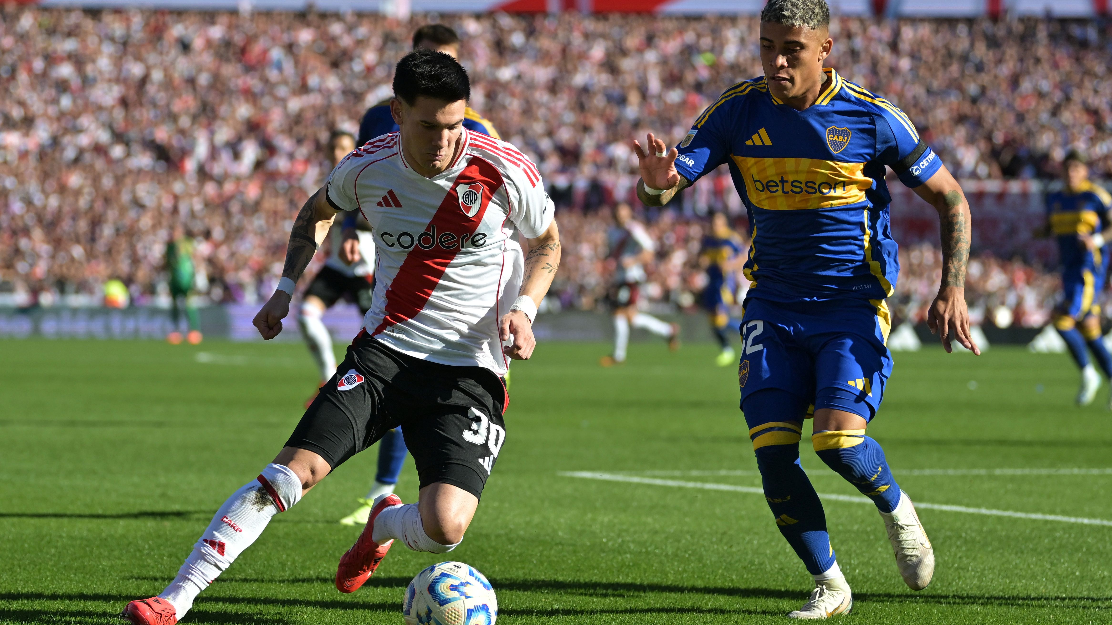 River Plate v Boca Juniors - Torneo Apertura Betano 2025