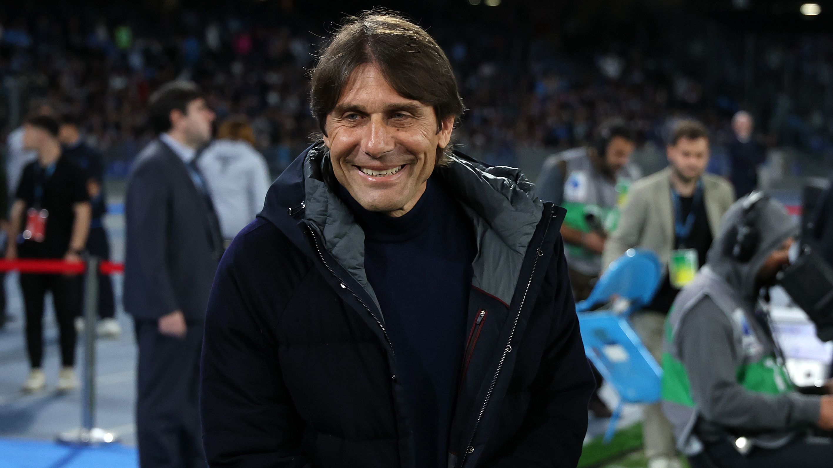 Napoli v Torino - Serie A