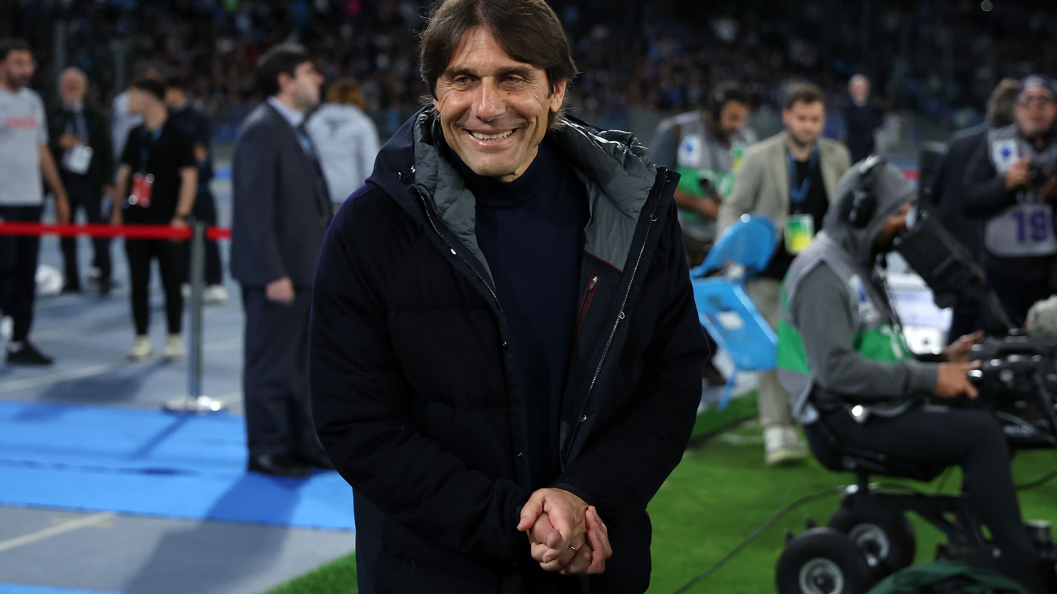 Napoli v Torino - Serie A