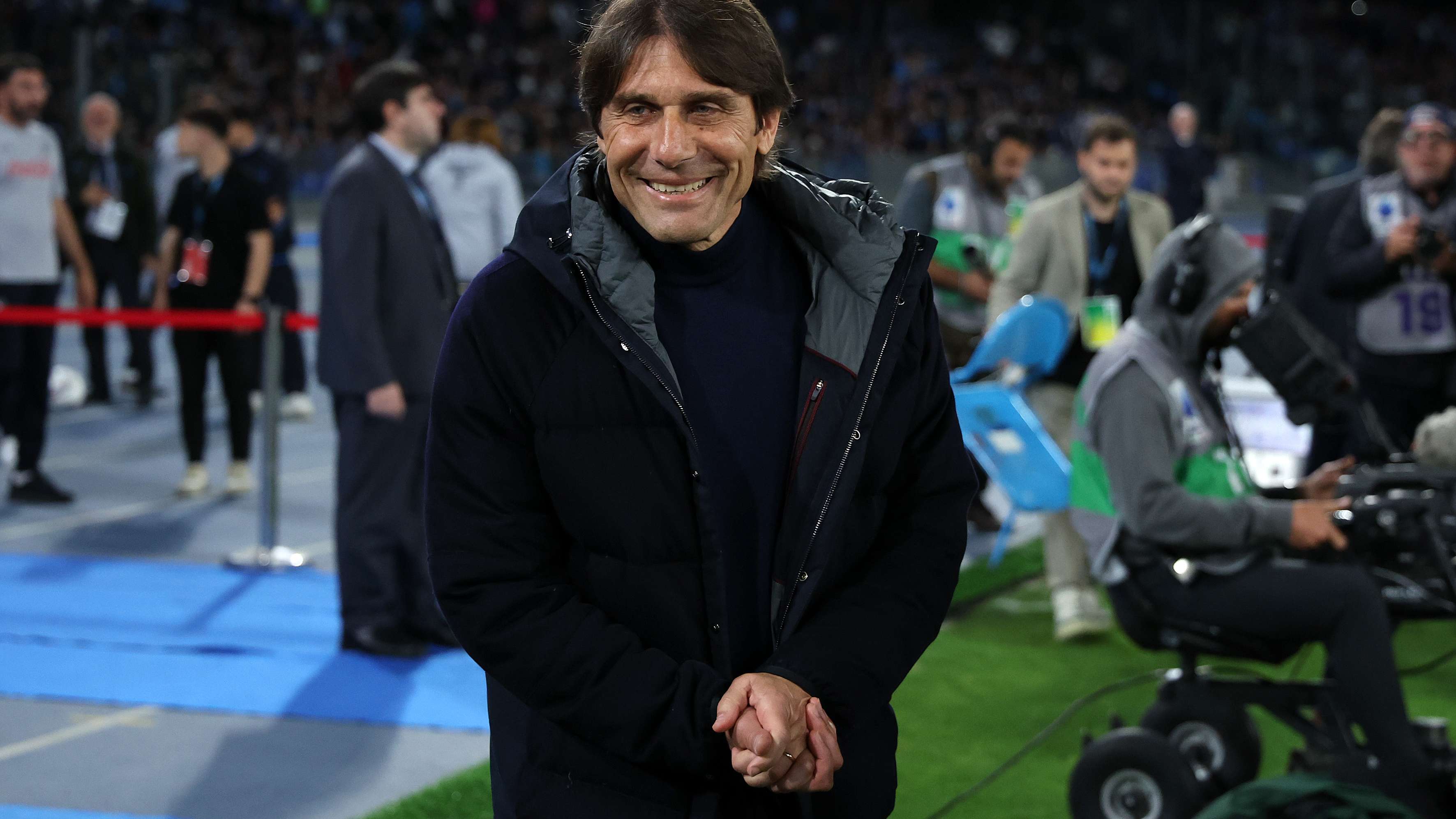 Napoli v Torino - Serie A