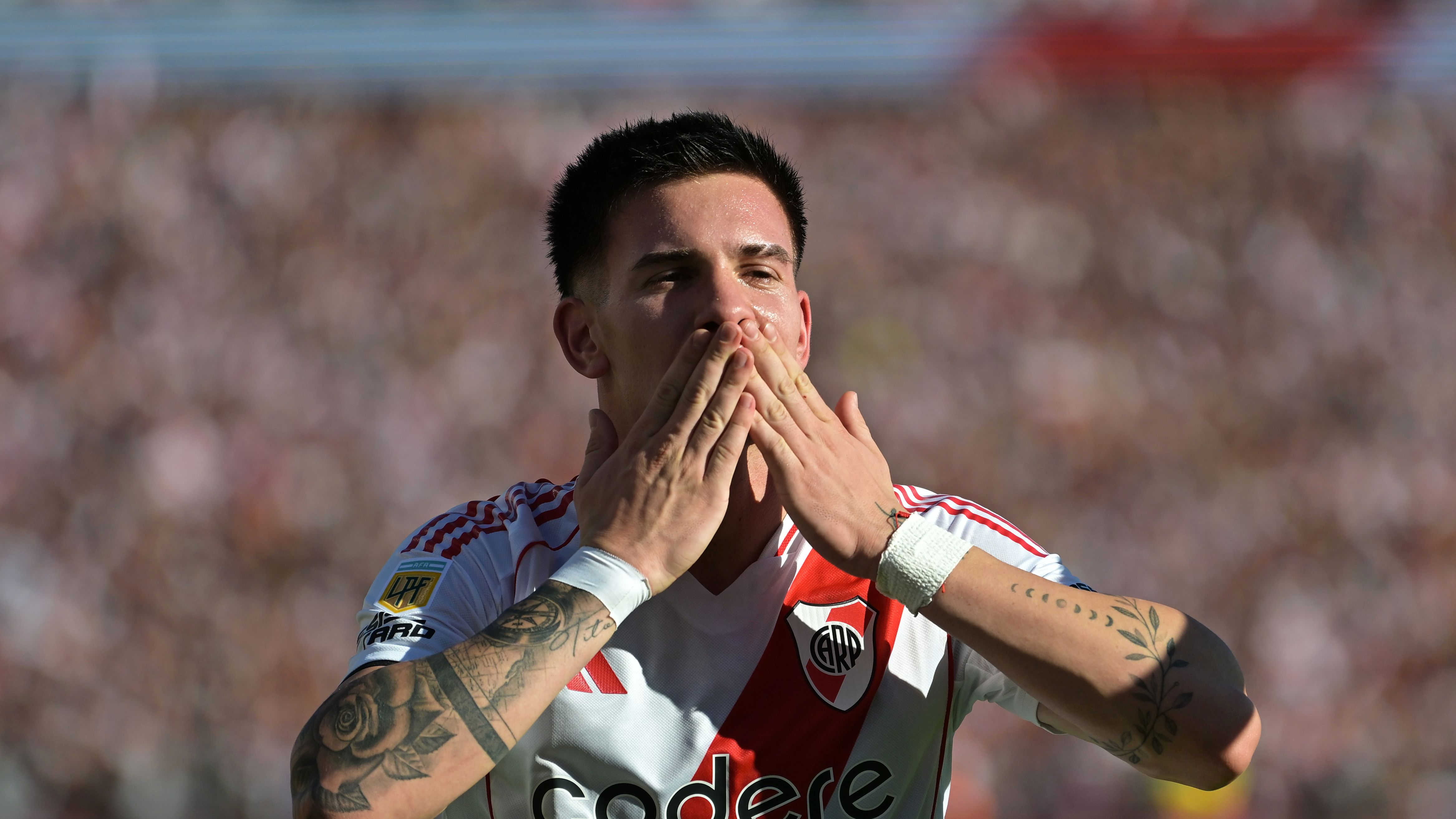 River Plate v Boca Juniors - Torneo Apertura Betano 2025