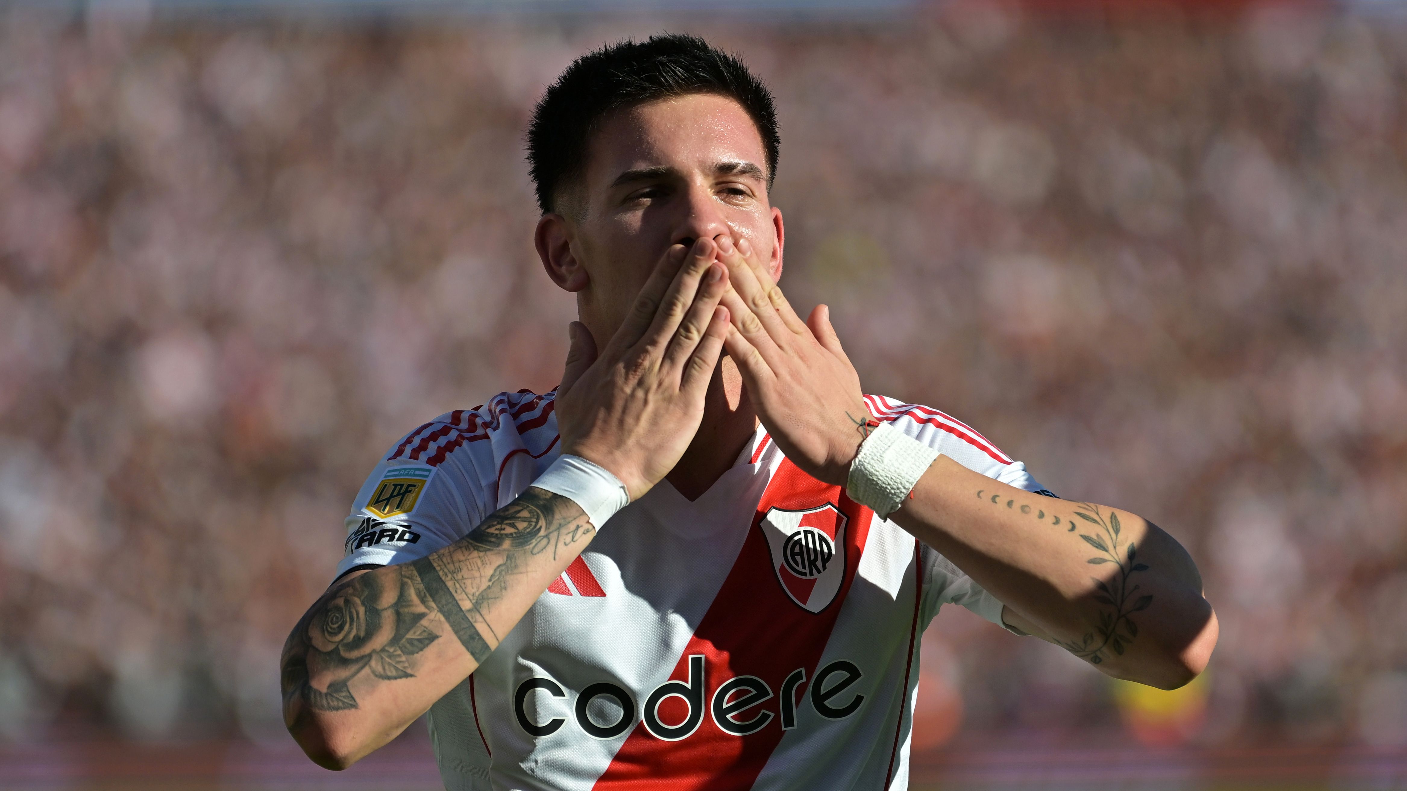 Real Madrid beat PSG to Franco Mastantuono transfer as €40m deal agreed with River Plate for Argentine wonderkid | Goal.com UK