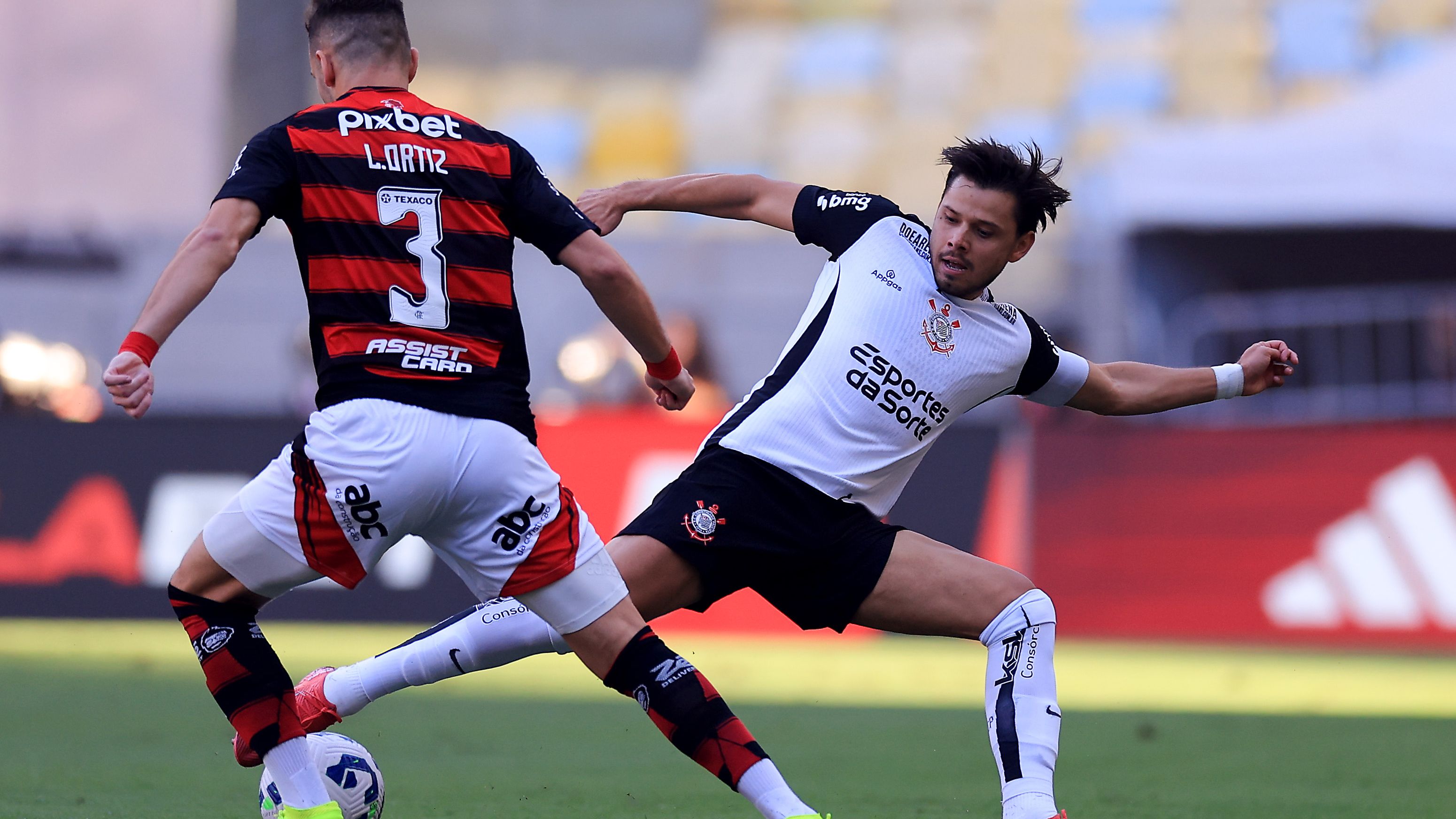 Flamengo v Corinthians - Brasileirao 2025