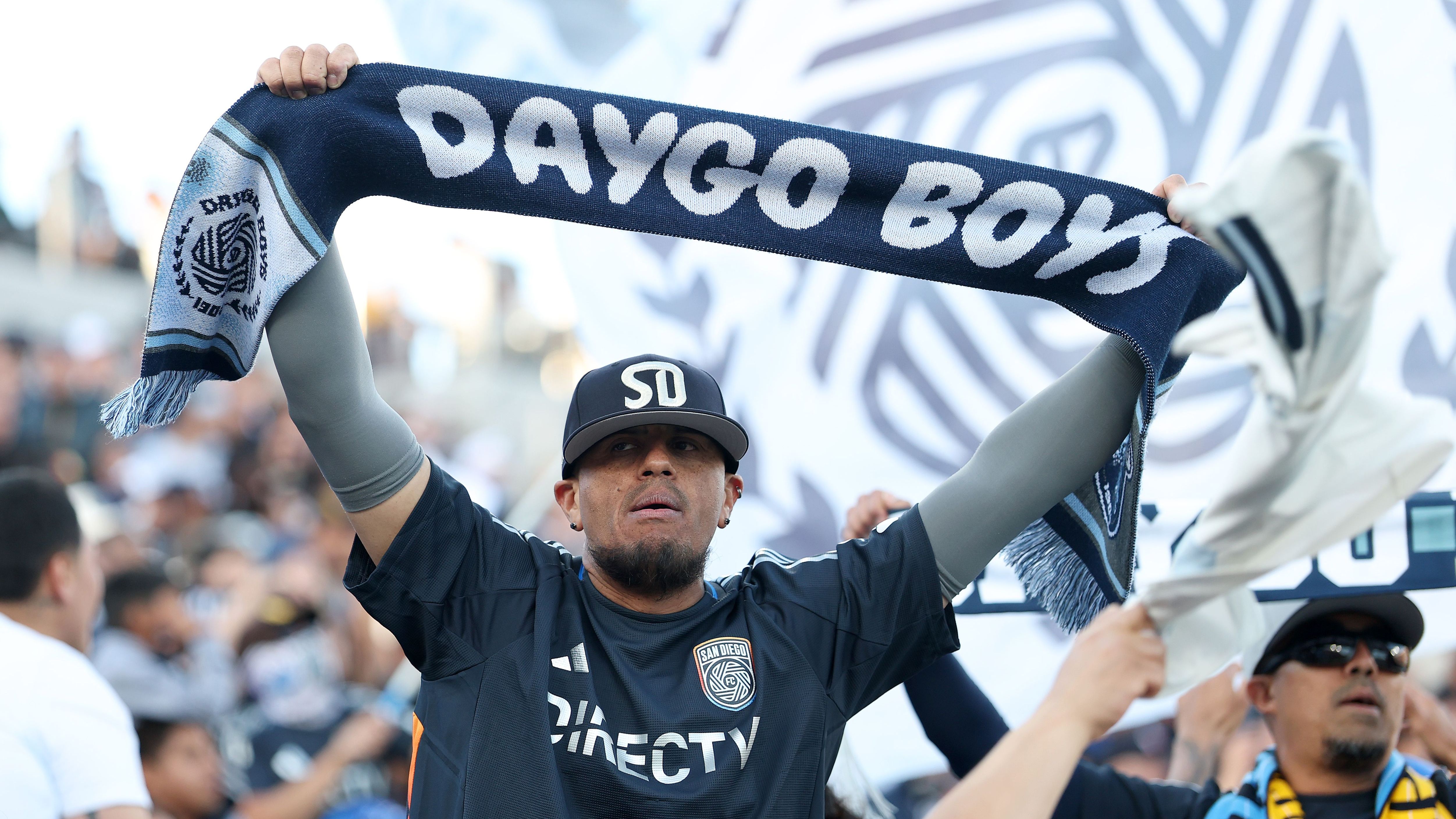 San Diego FC v Real Salt Lake