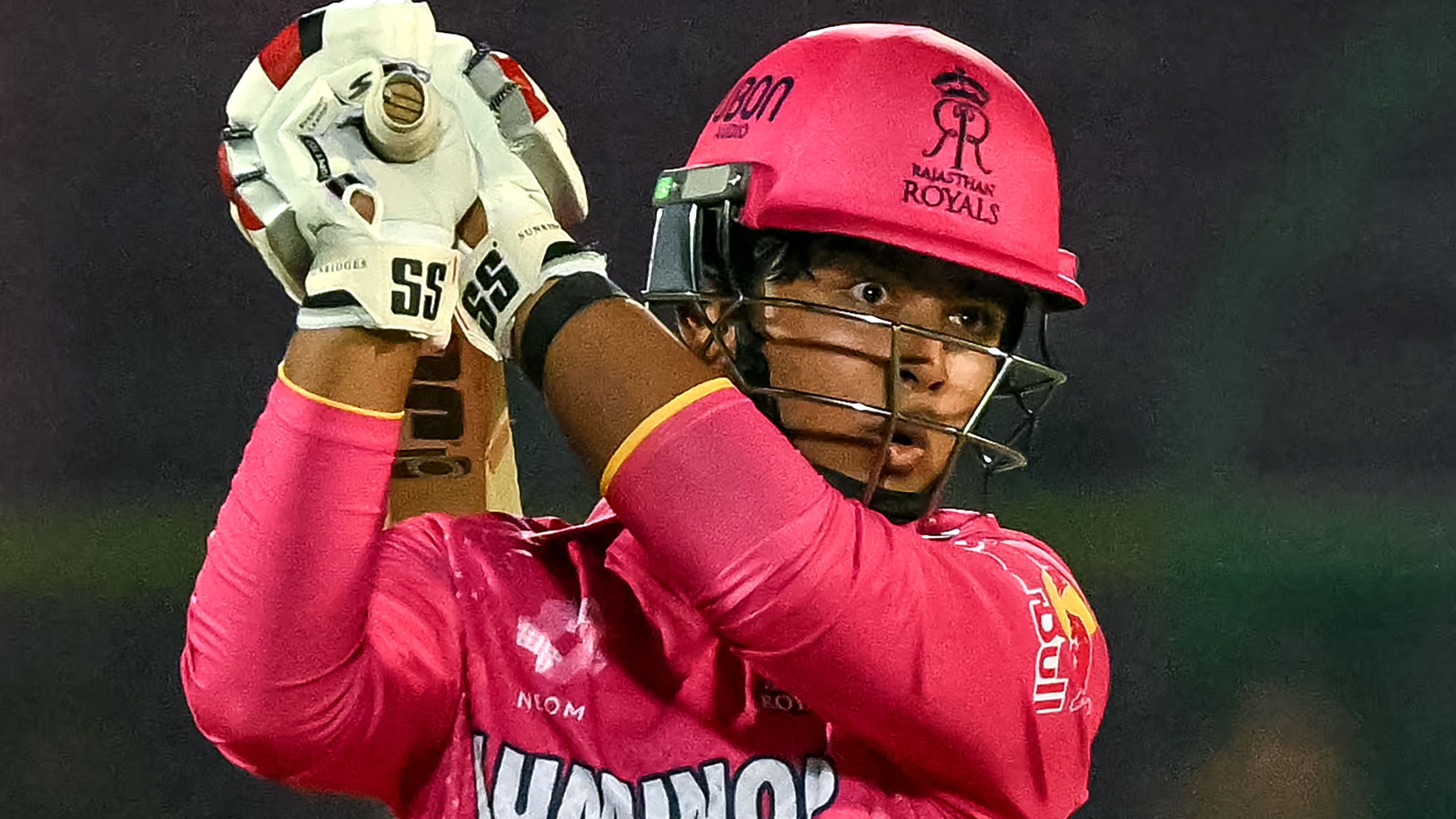 CRICKET-IND-IPL-T20-RAJASTHAN-MUMBAI