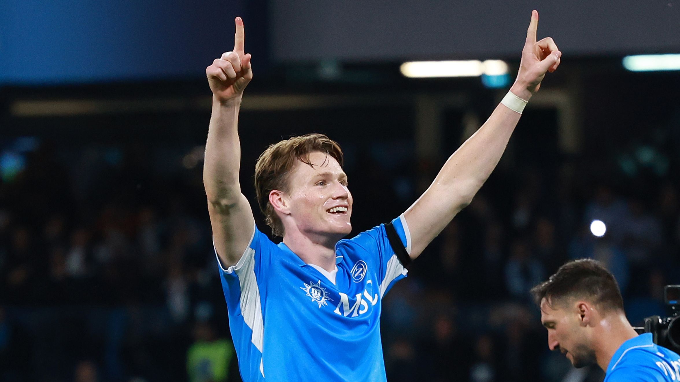 Napoli v Torino - Serie A