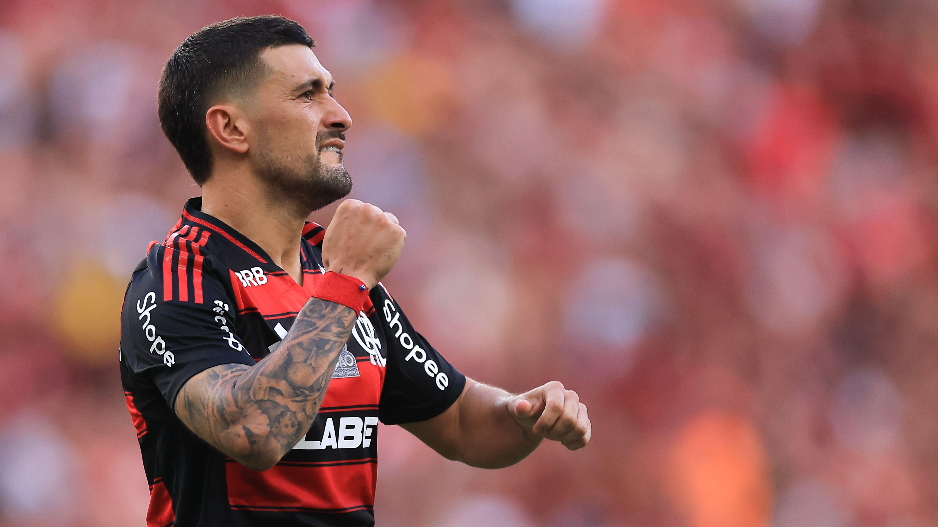 Flamengo v Corinthians - Brasileirao 2025