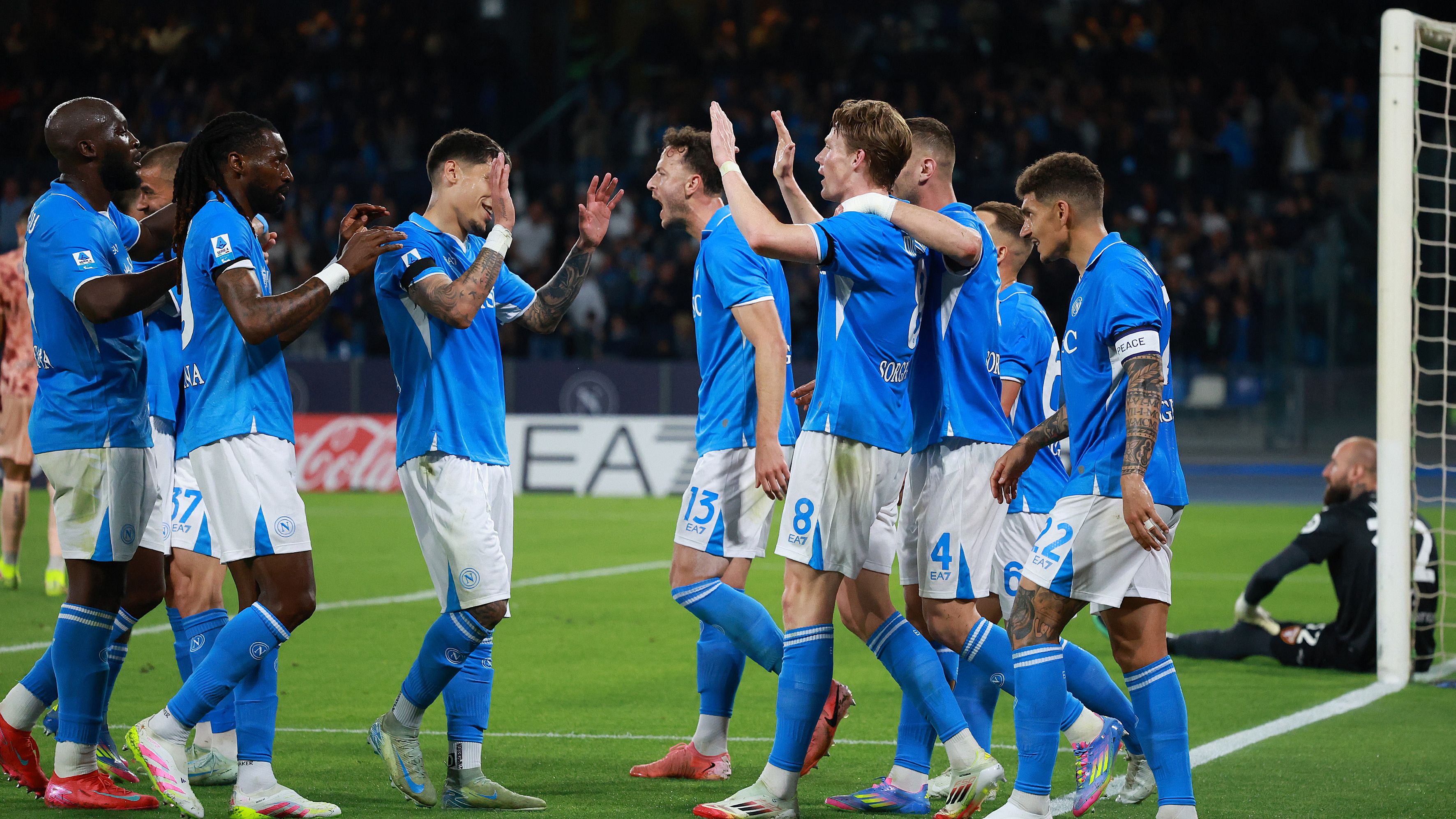 Napoli v Torino - Serie A