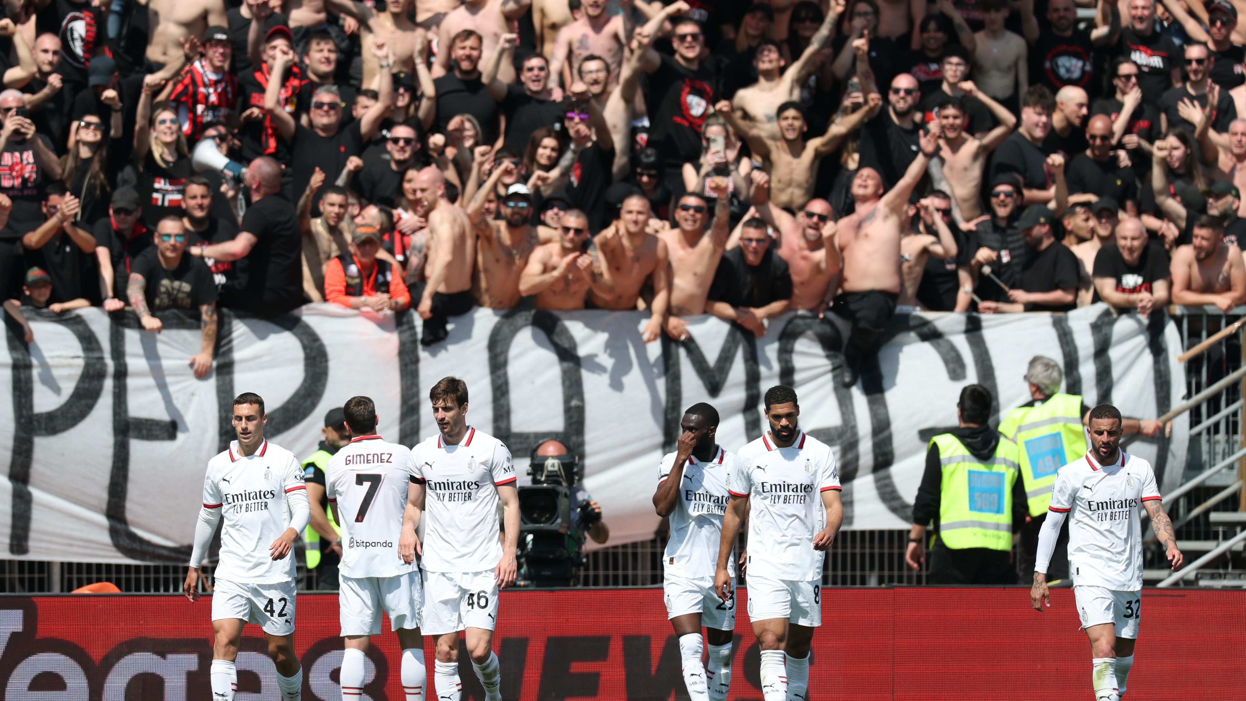 Venezia v AC Milan - Serie A