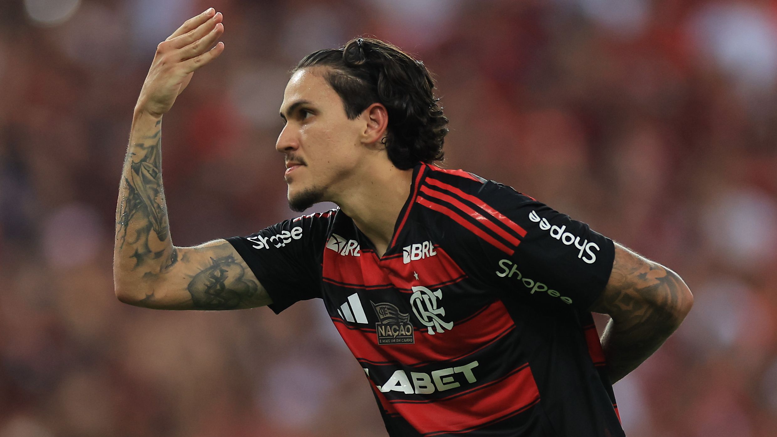 Flamengo v Corinthians - Brasileirao 2025