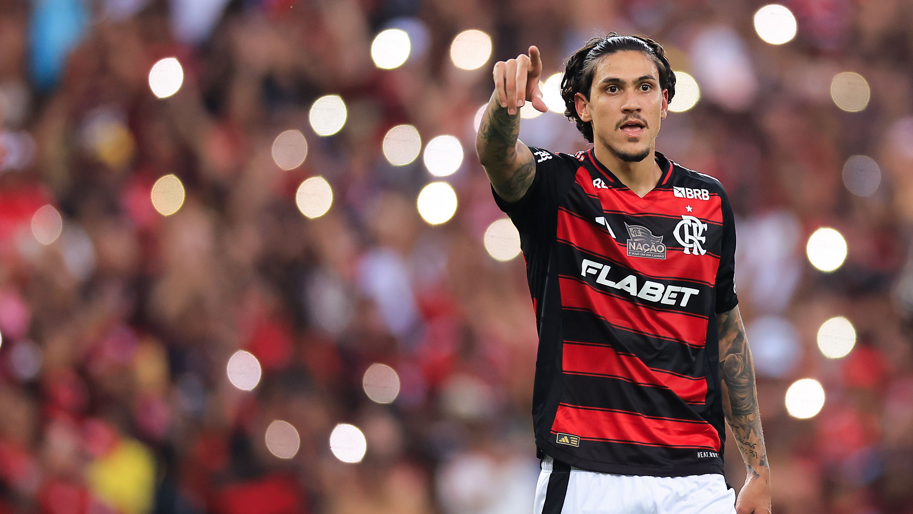 Flamengo v Corinthians - Brasileirao 2025