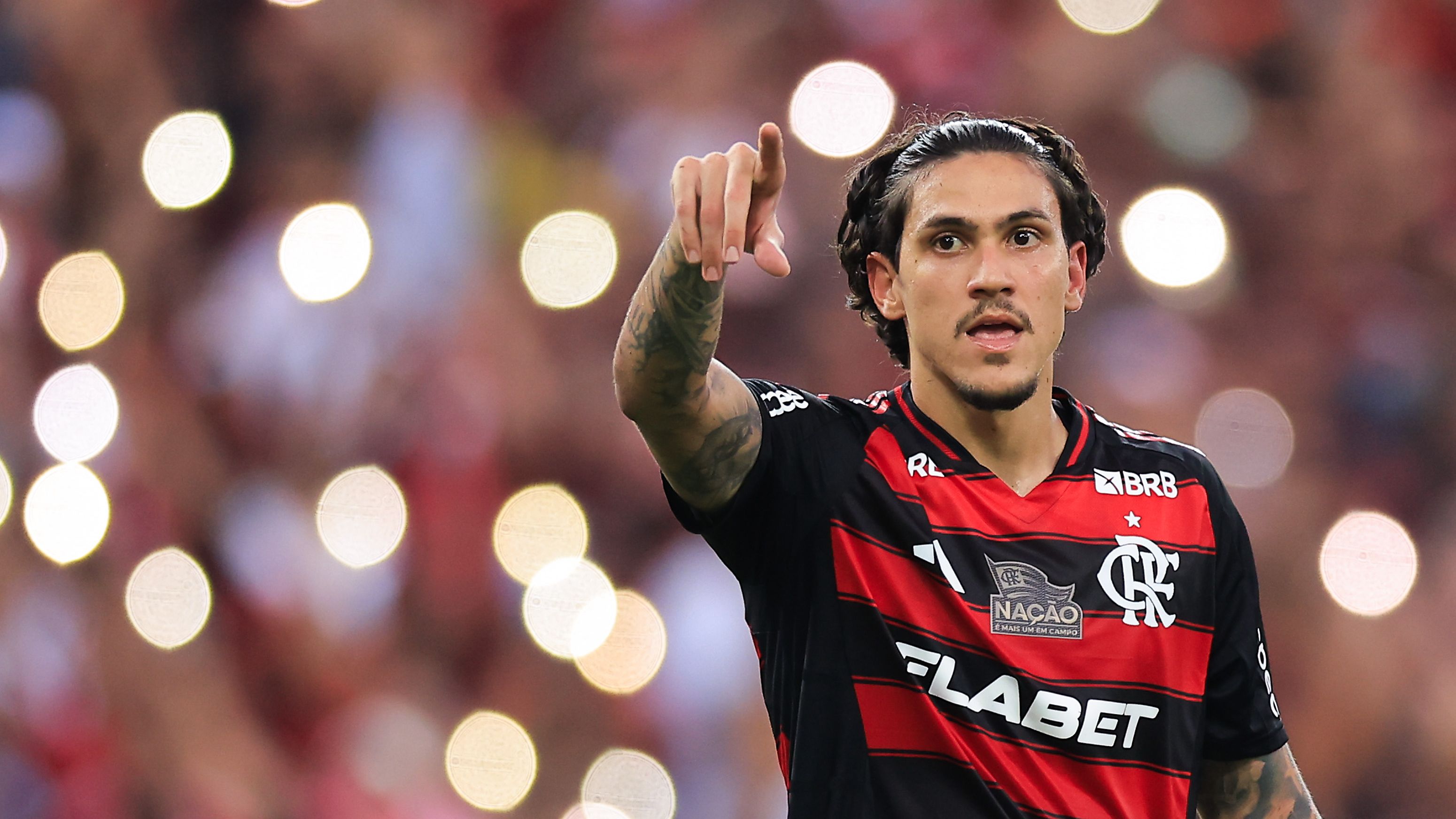 Flamengo v Corinthians - Brasileirao 2025