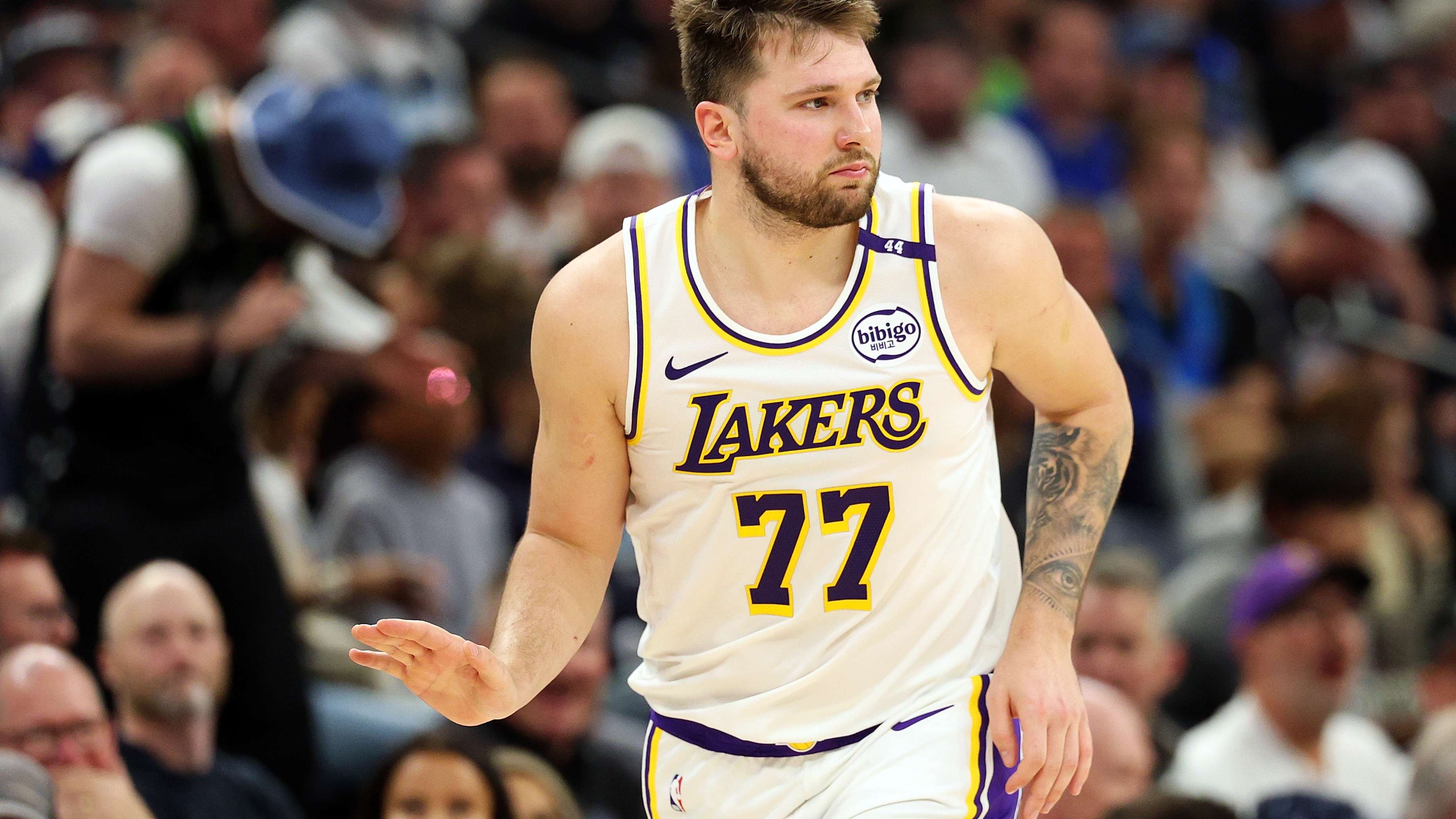 Los Angeles Lakers v Minnesota Timberwolves - Game Four