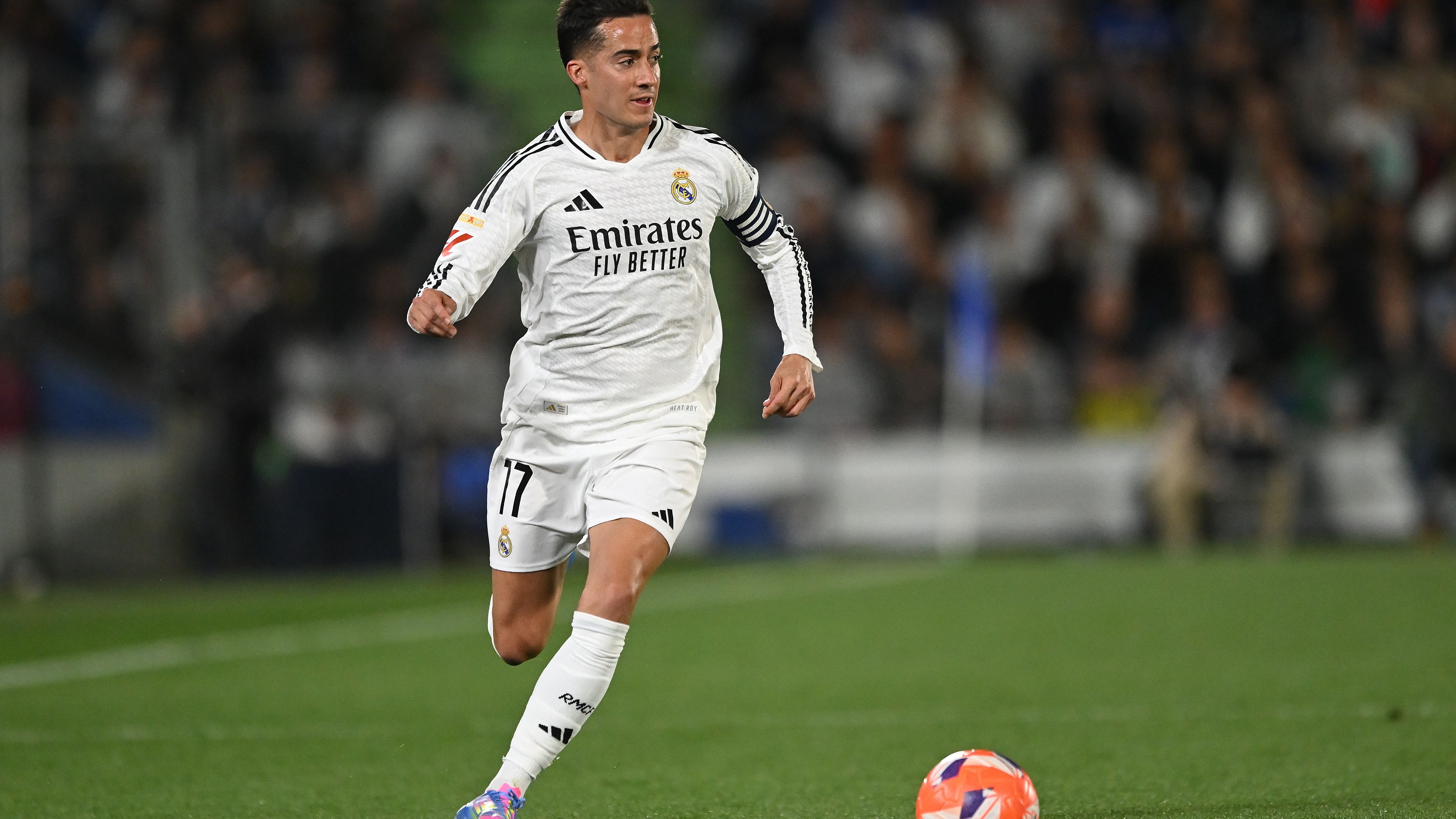 Getafe CF v Real Madrid CF - La Liga EA Sports