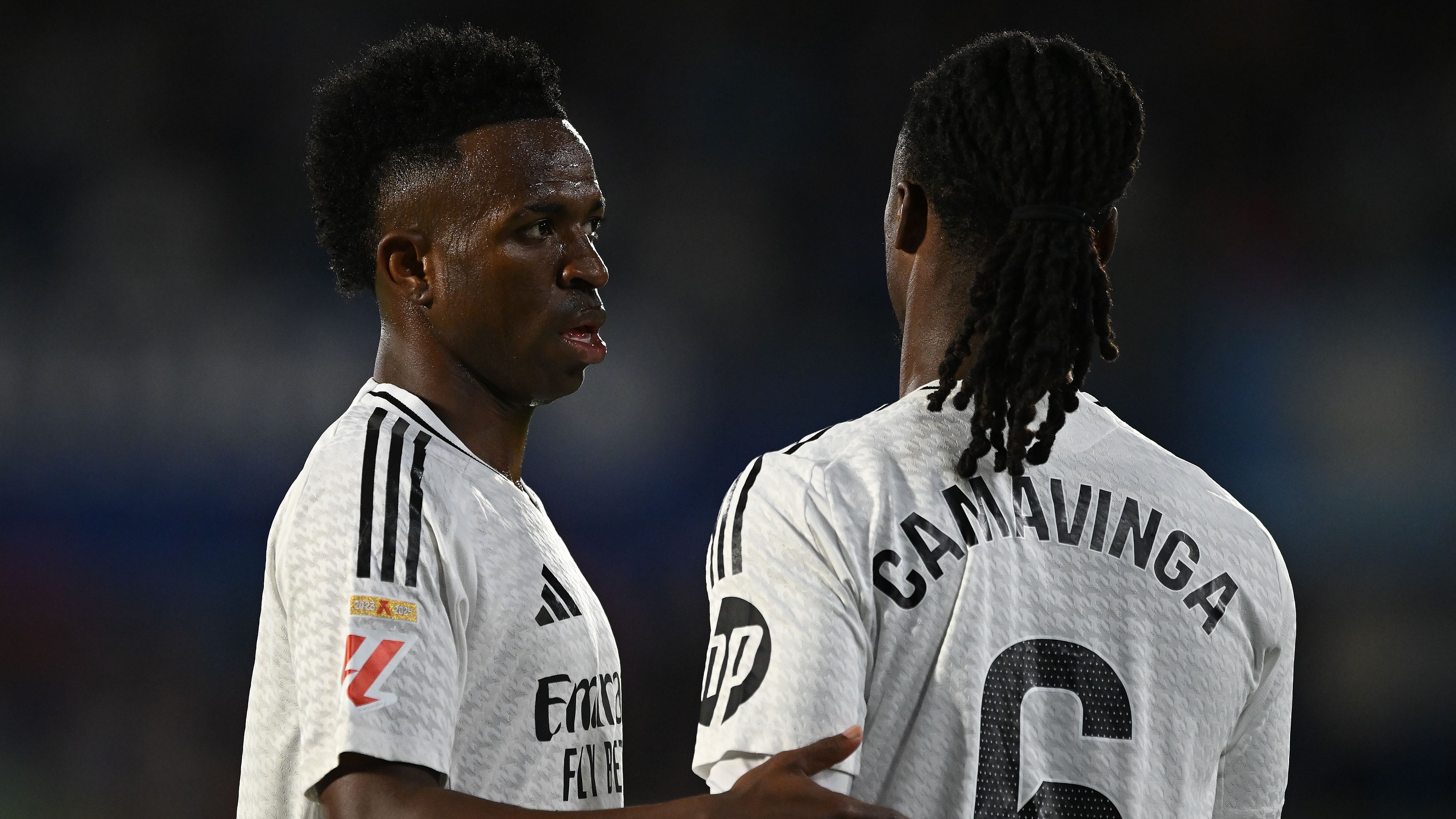 Getafe CF v Real Madrid CF - La Liga EA Sports