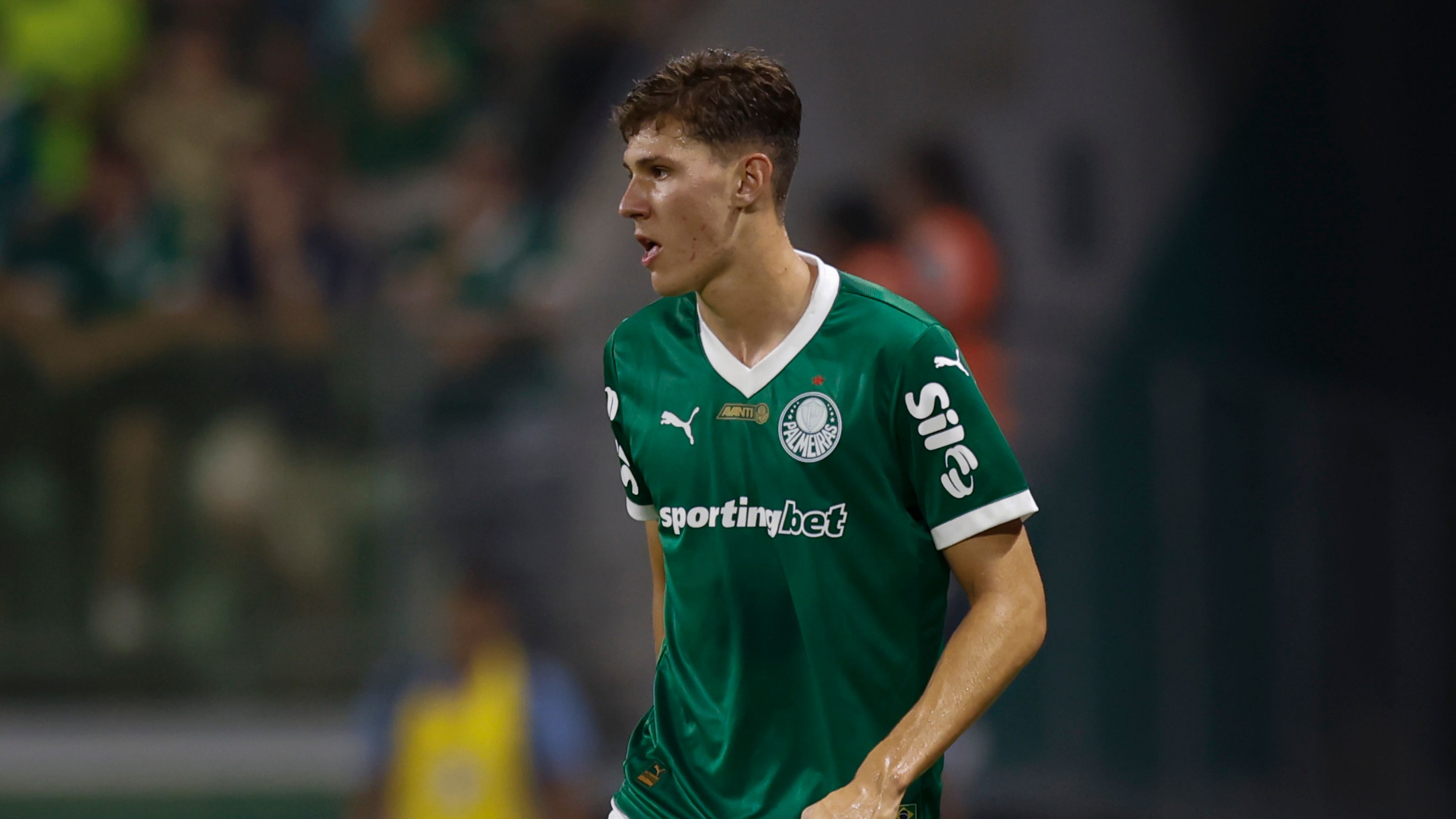 Palmeiras v Bahia - Brasileirao 2025