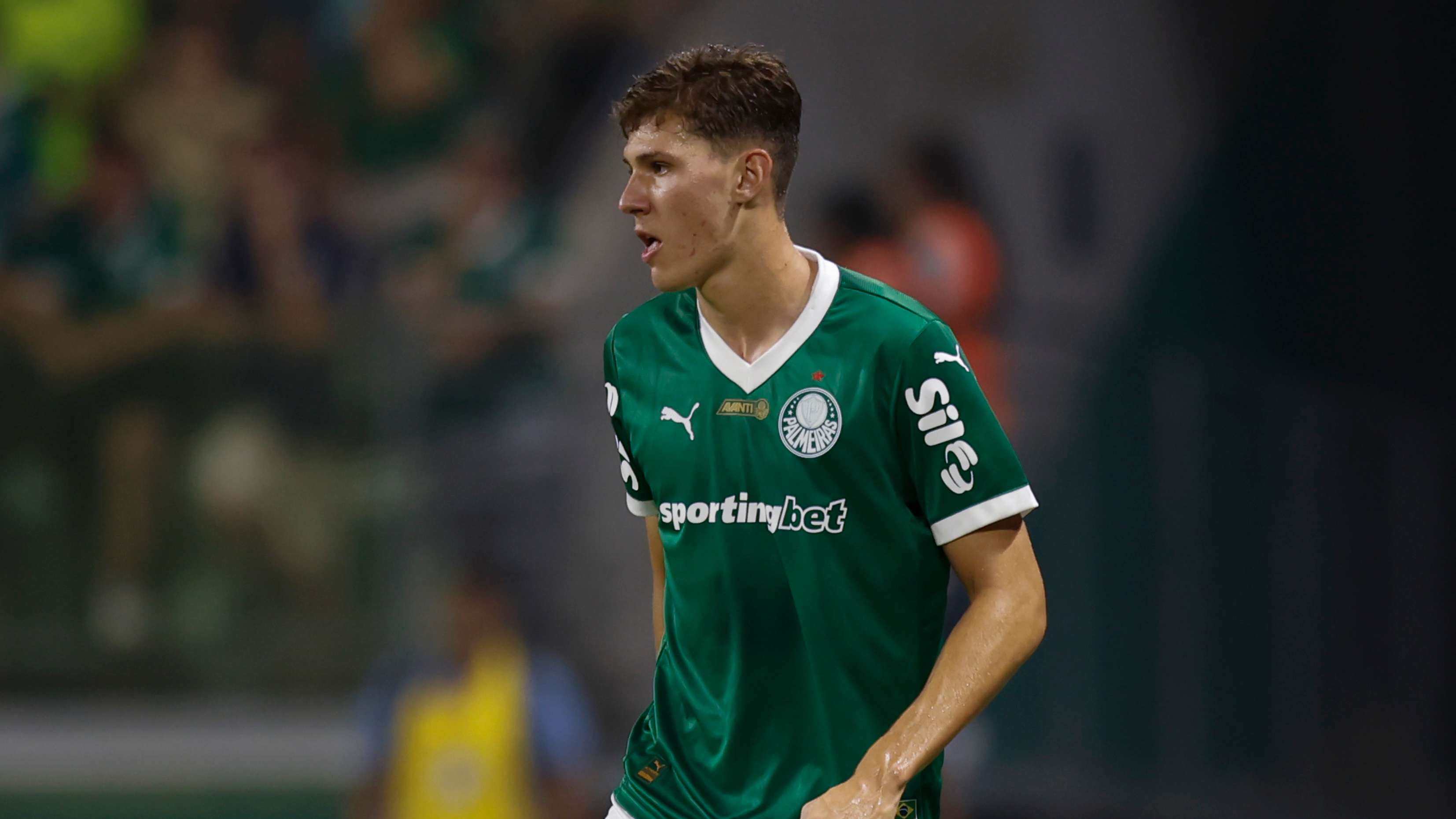 Palmeiras v Bahia - Brasileirao 2025