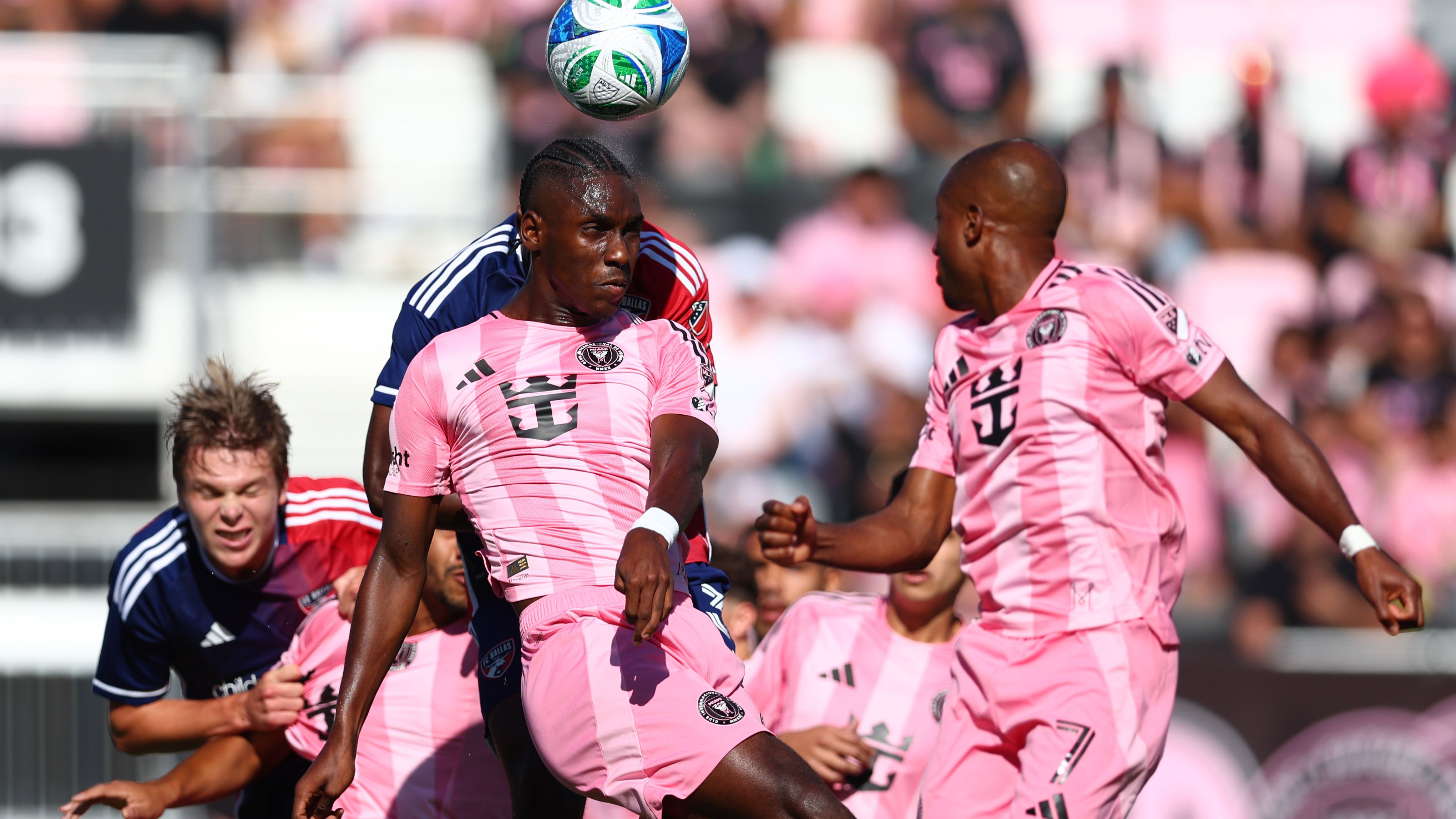Inter Miami CF v FC Dallas