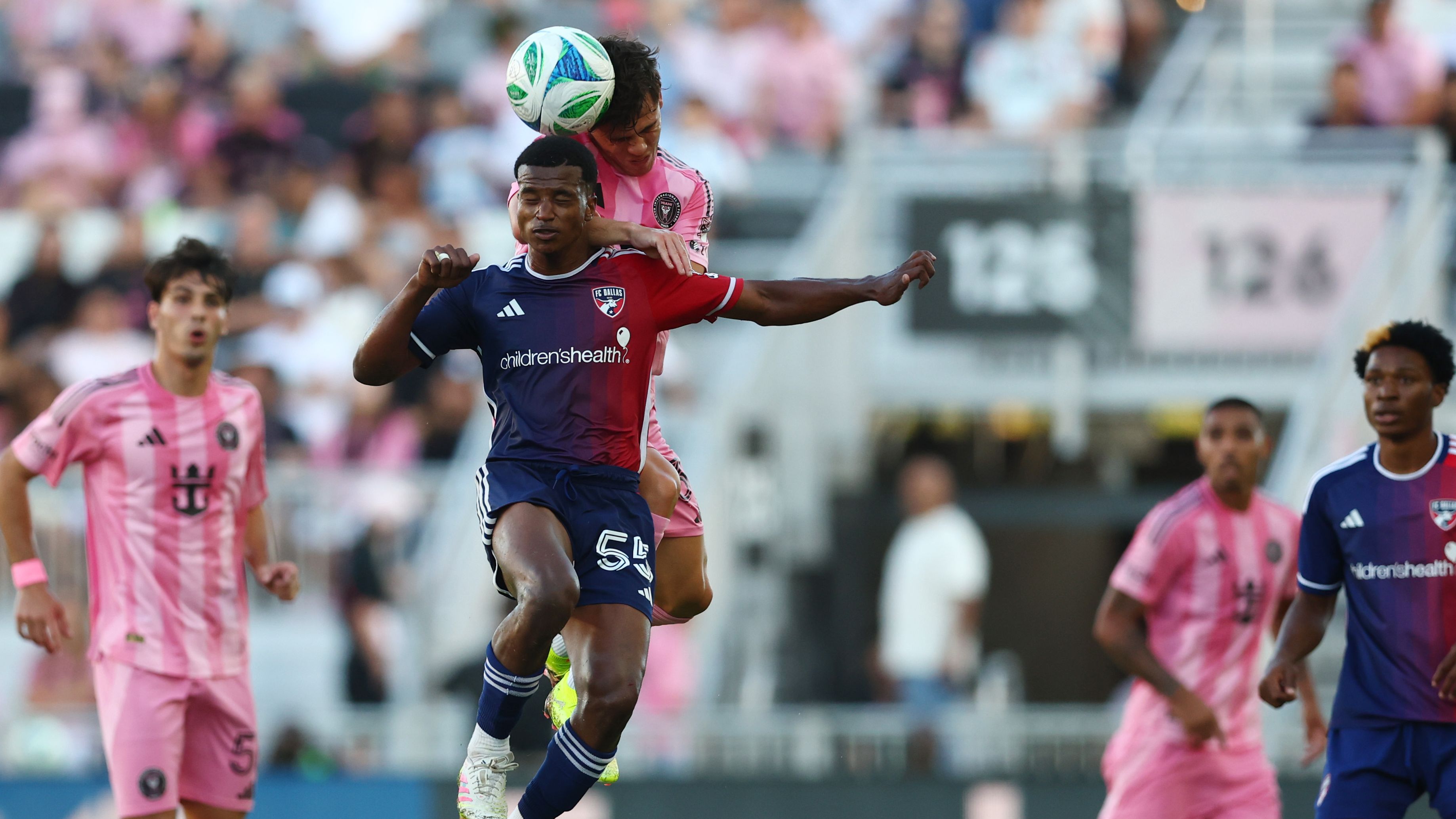 Inter Miami CF v FC Dallas