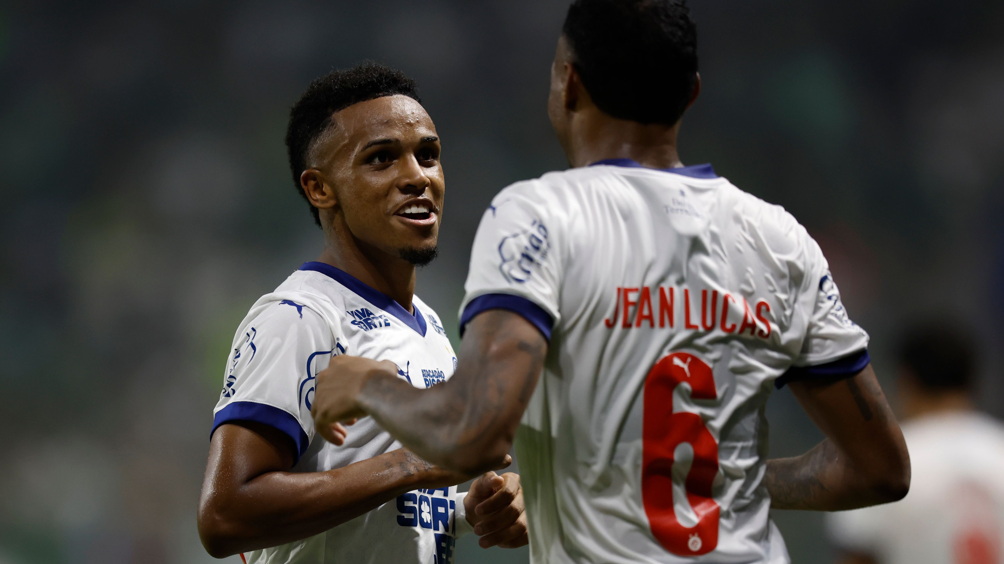 Palmeiras v Bahia - Brasileirao 2025