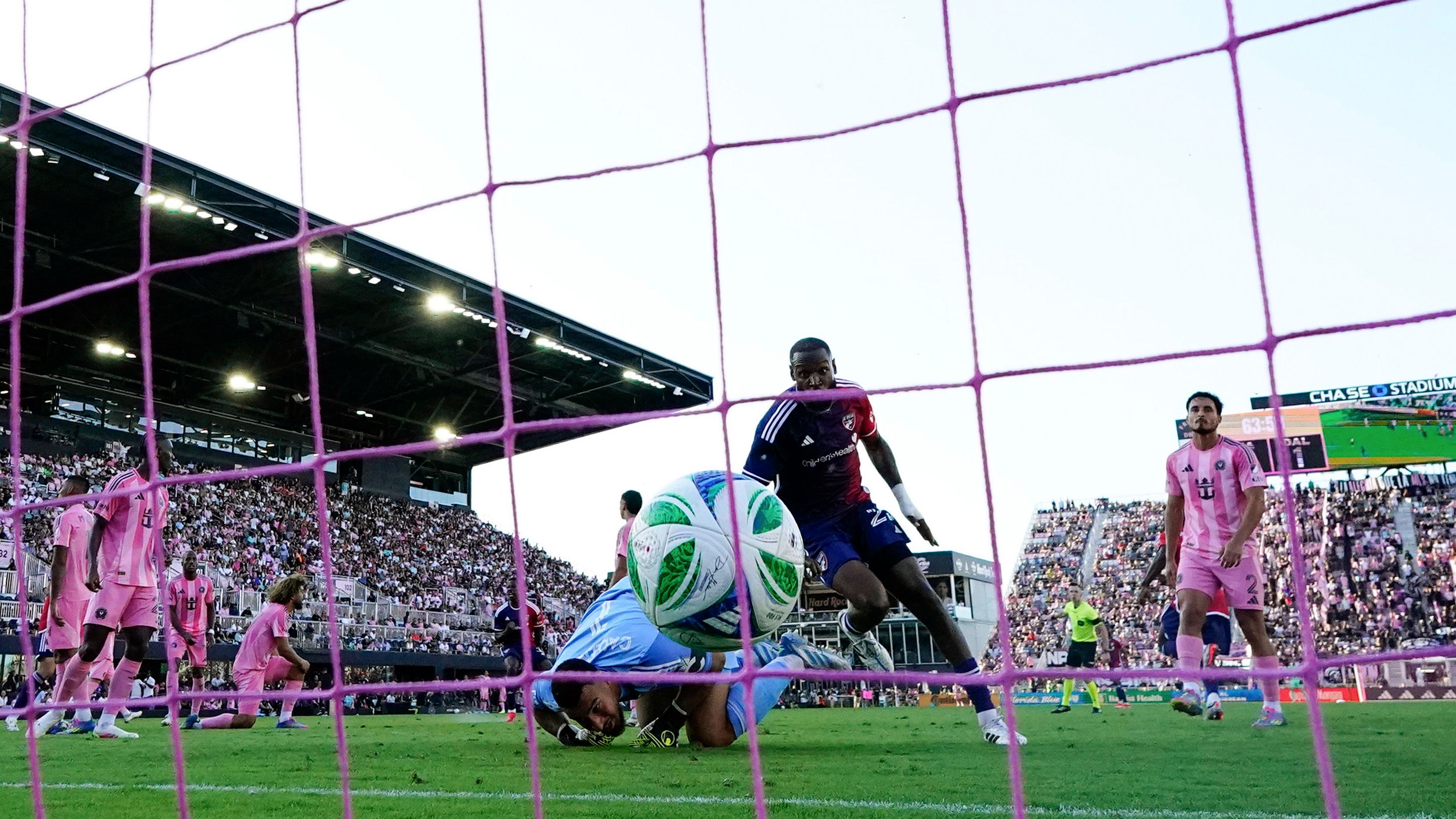 Inter Miami CF v FC Dallas
