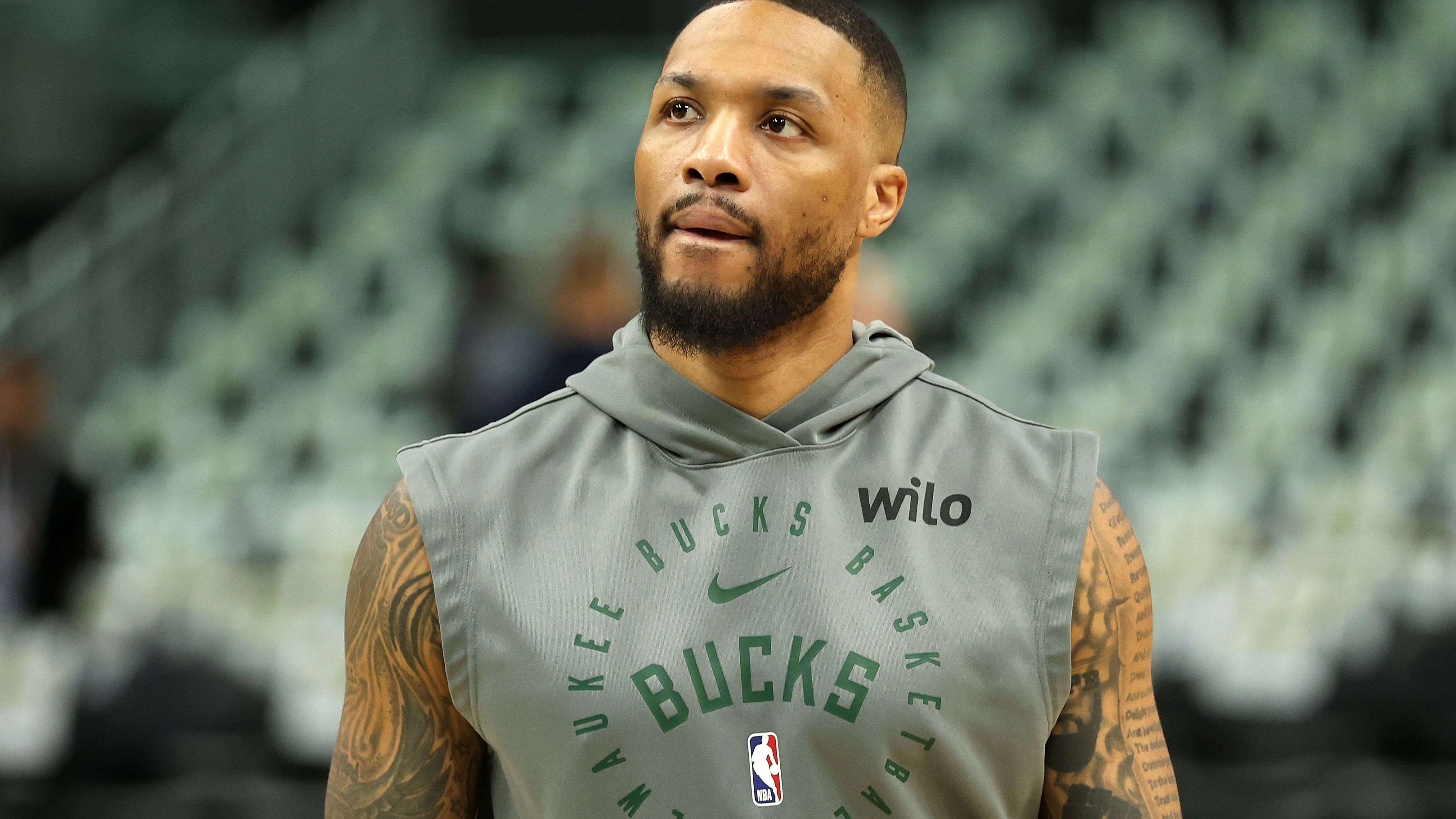 Indiana Pacers v Milwaukee Bucks - Game Four