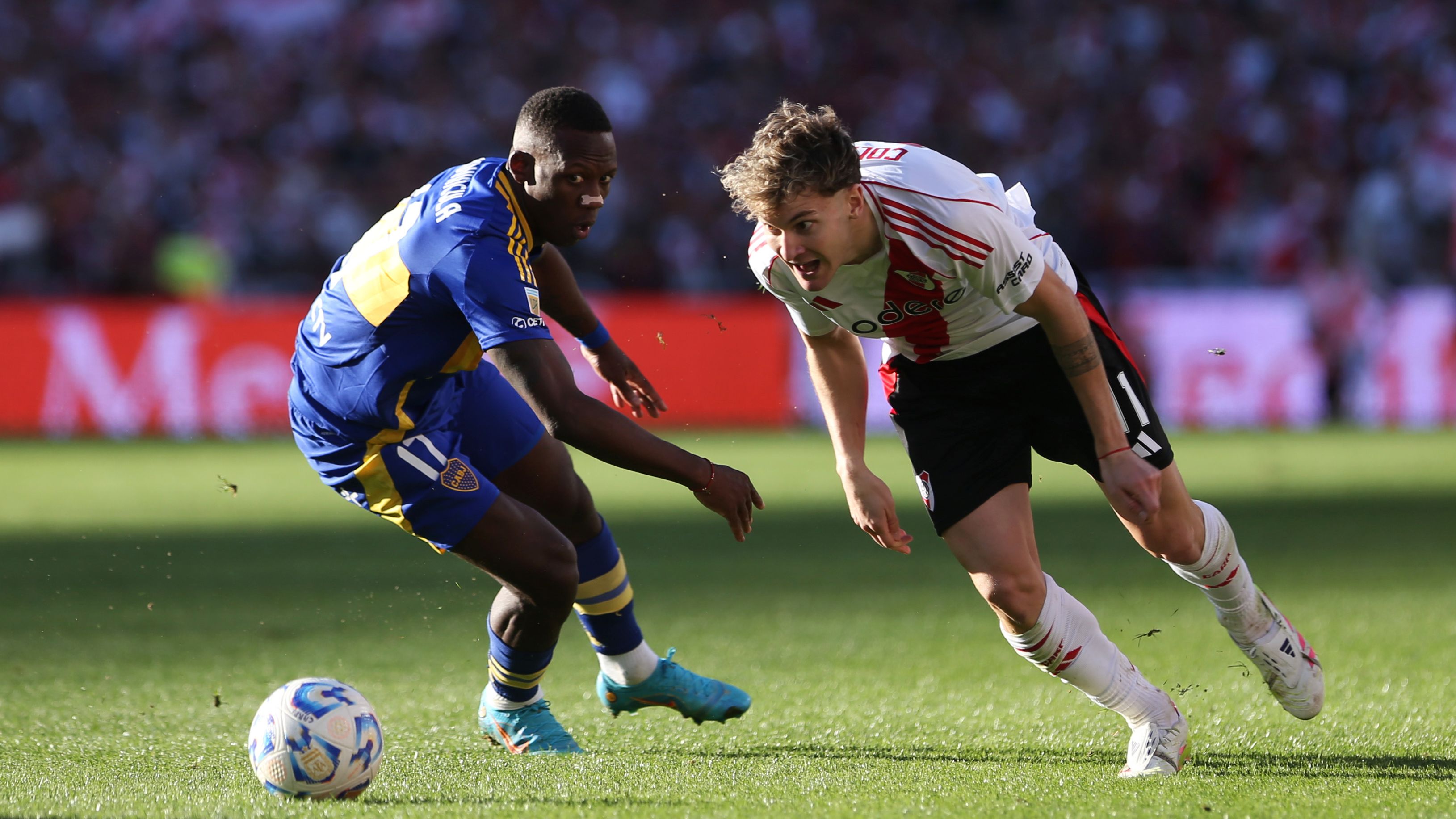 River Plate v Boca Juniors - Torneo Apertura Betano 2025