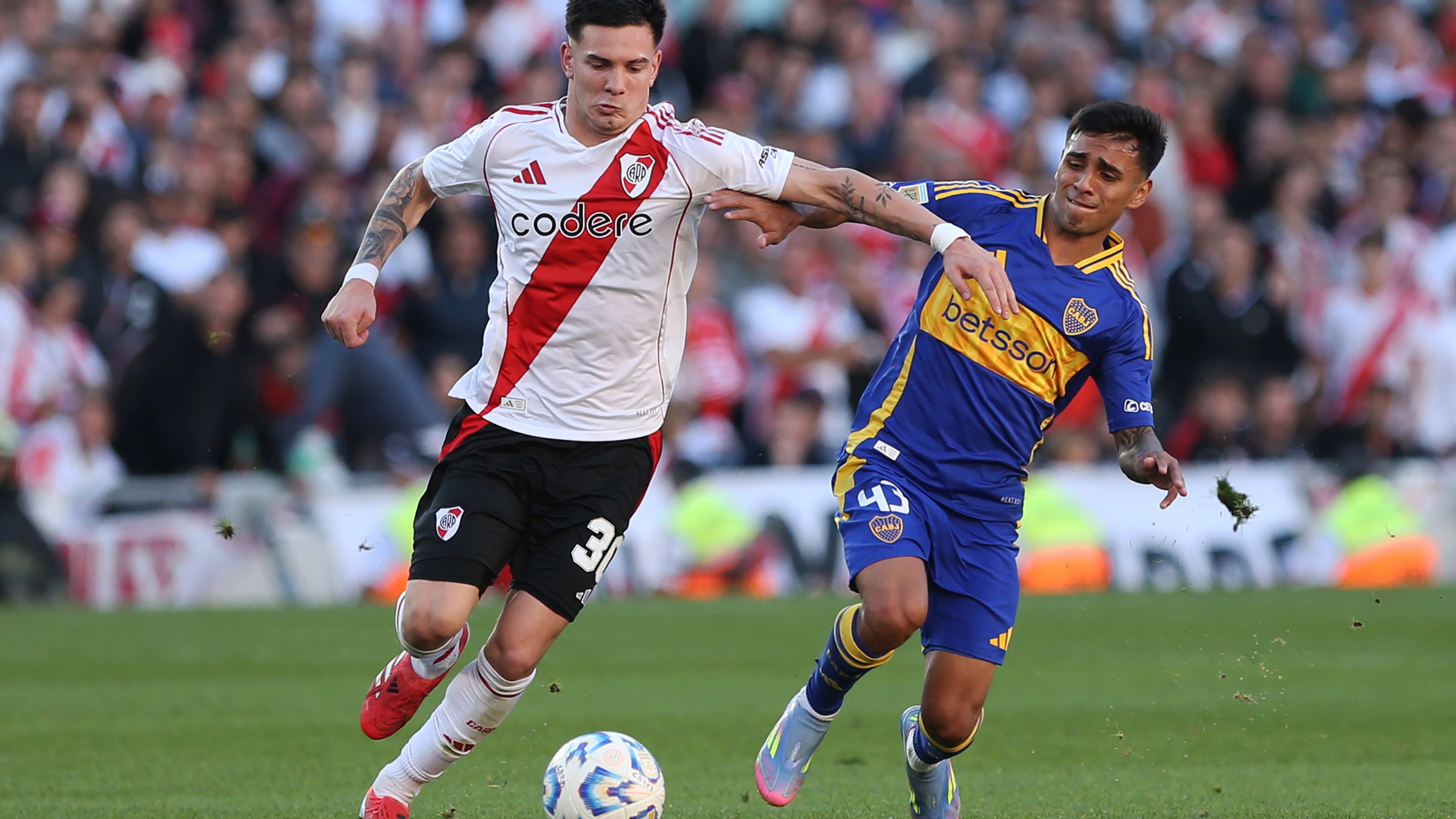 River Plate v Boca Juniors - Torneo Apertura Betano 2025