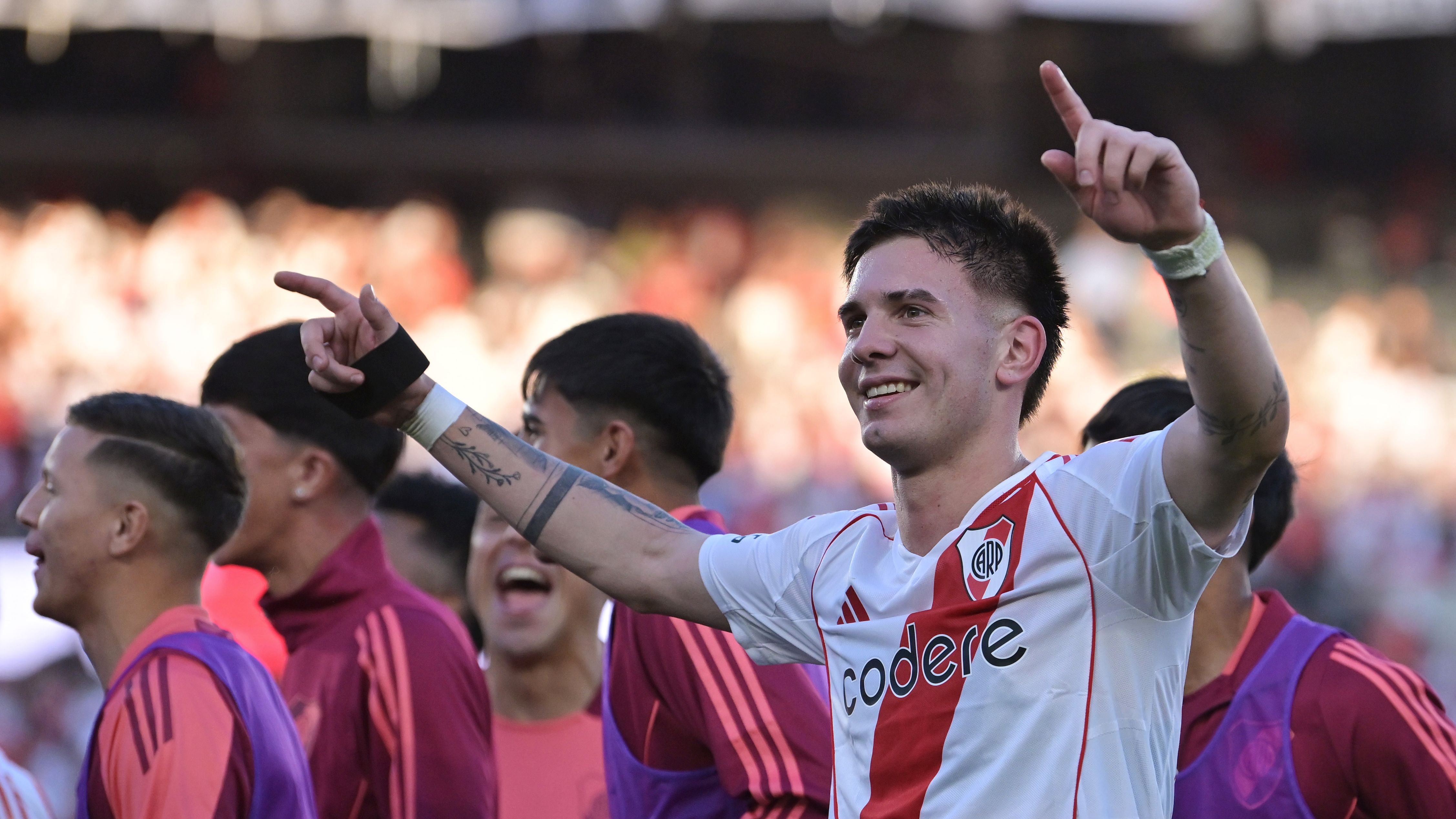 River Plate v Boca Juniors - Torneo Apertura Betano 2025