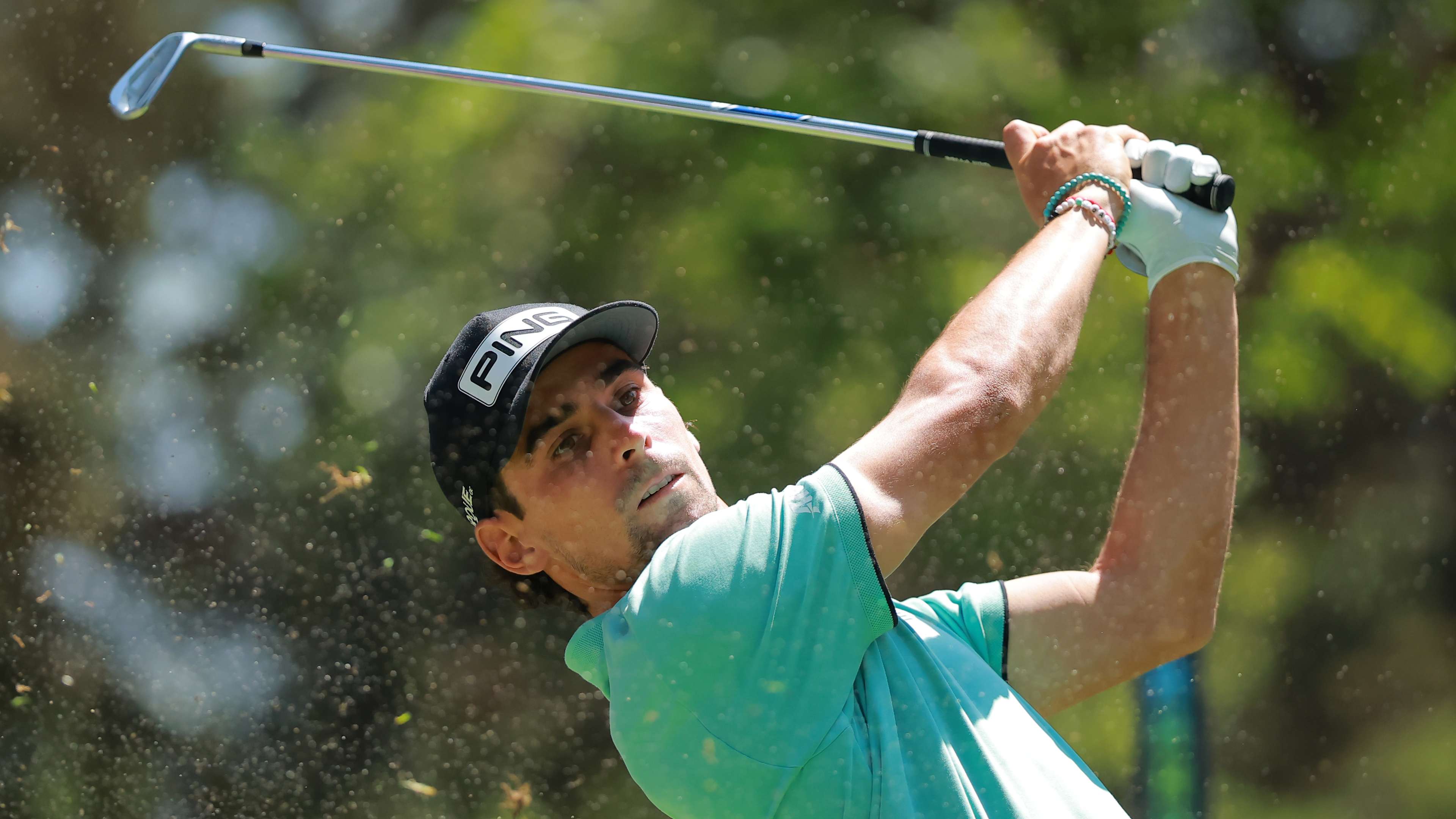 LIV Golf Mexico City - Day Three