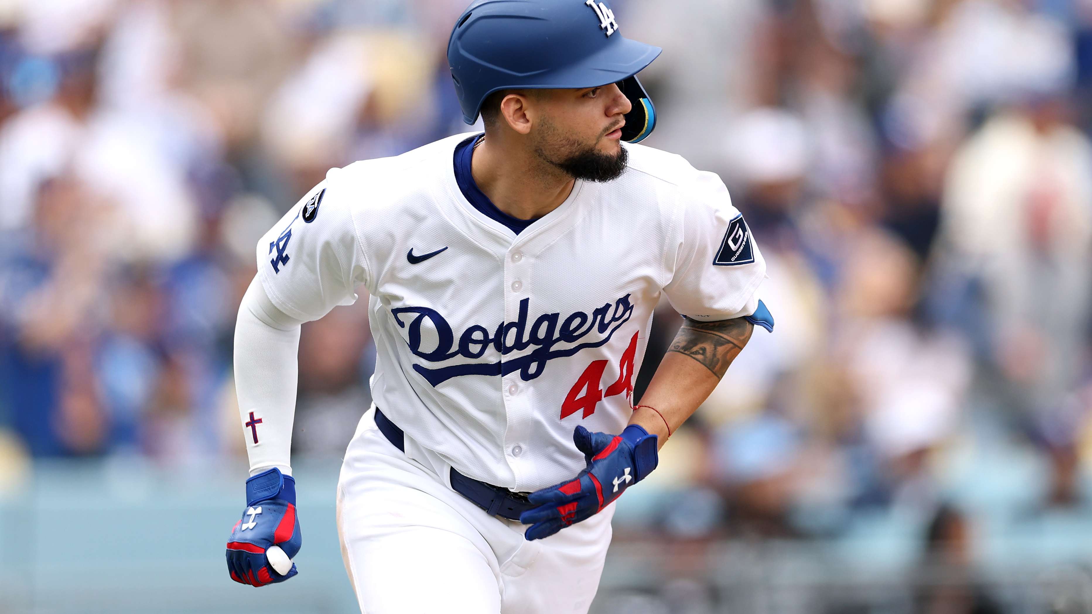 Pittsburgh Pirates v Los Angeles Dodgers