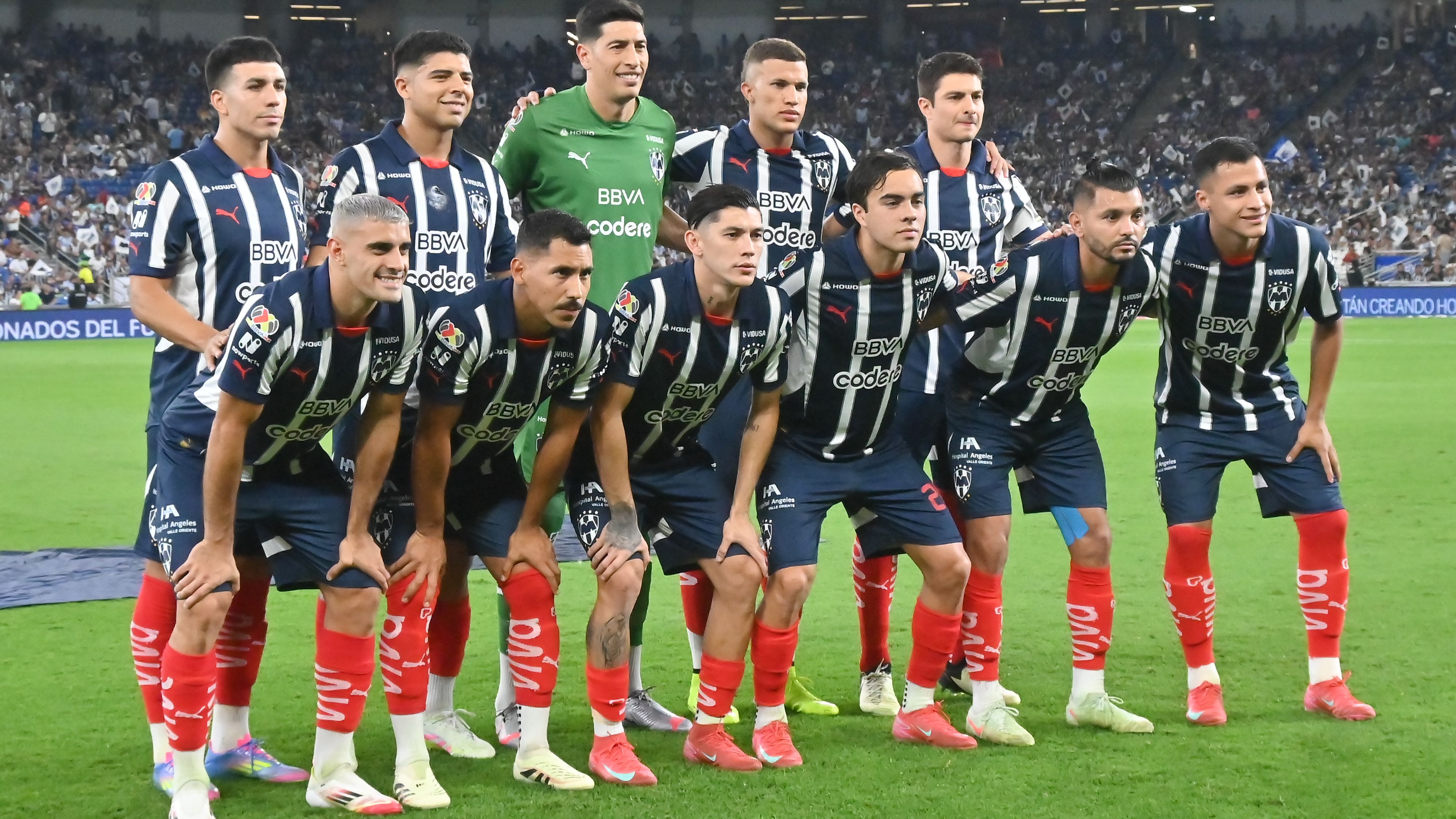 Monterrey v Pachuca - Play-in Torneo Clausura 2025 Liga MX