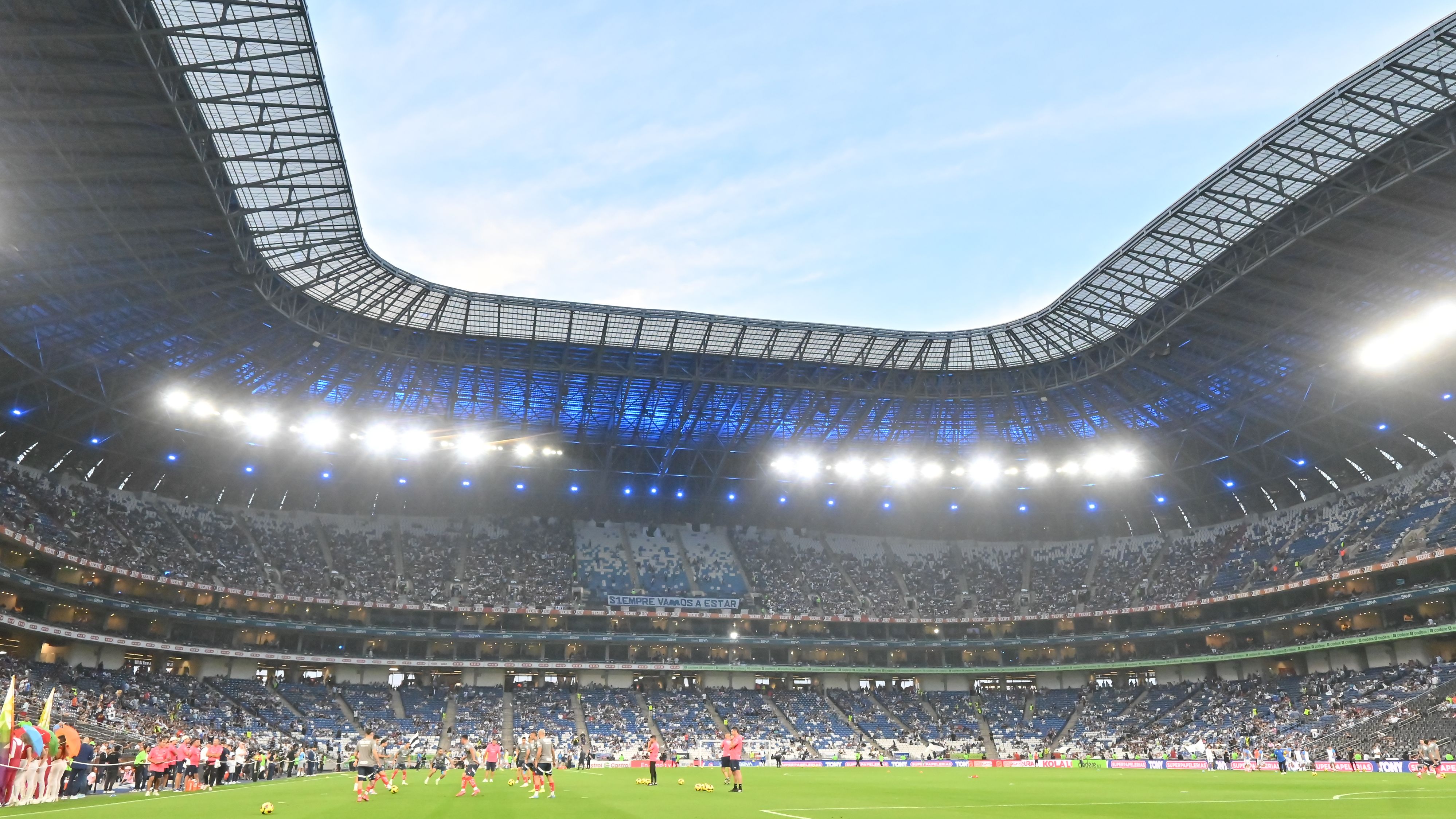 Monterrey v Pachuca - Play-in Torneo Clausura 2025 Liga MX