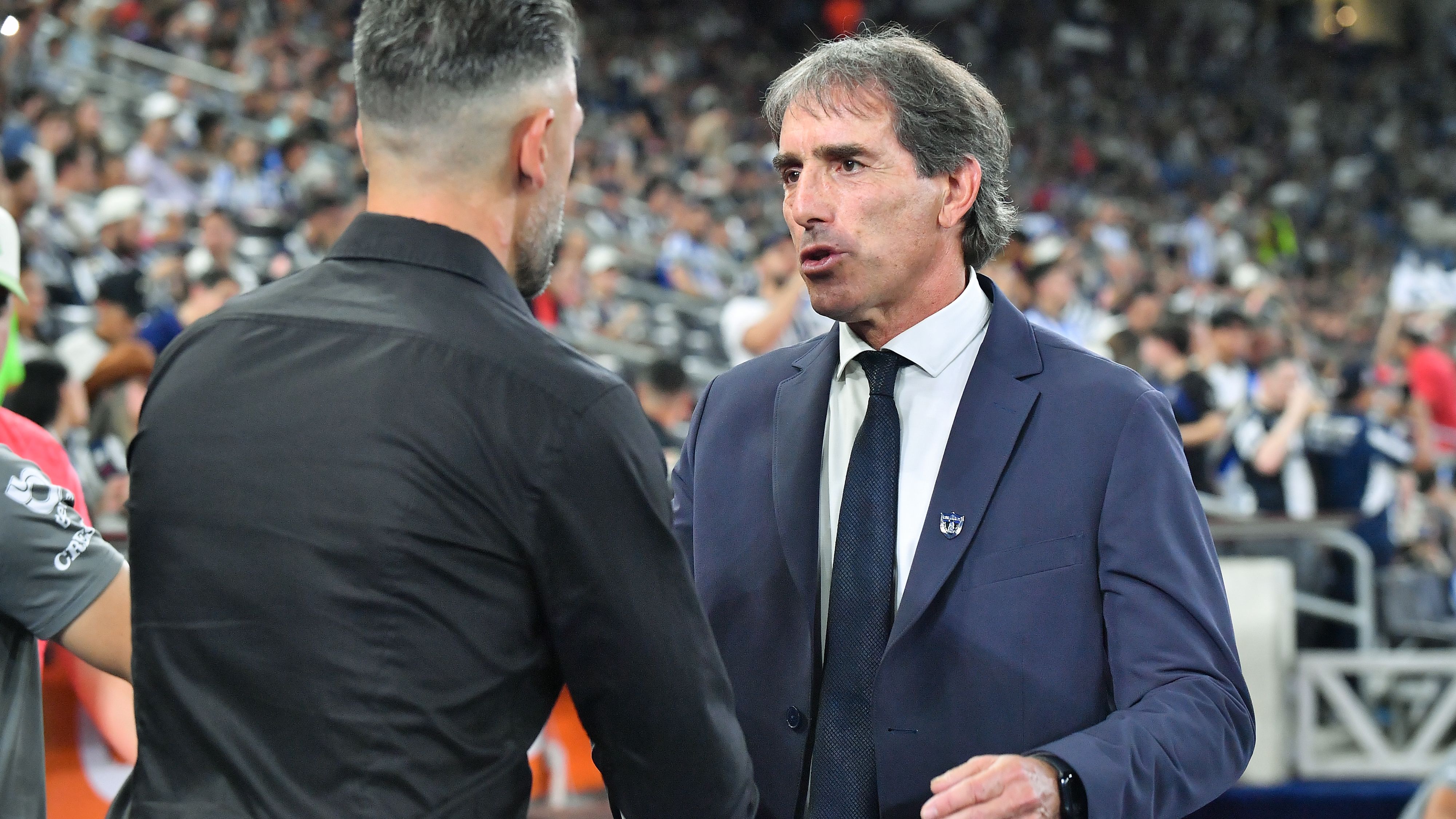 Monterrey v Pachuca - Play-in Torneo Clausura 2025 Liga MX