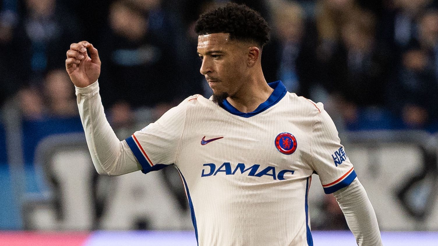 Chelsea pay huge penalty fee to send Jadon Sancho BACK to Man Utd after breakdown in permanent transfer negotiations | Goal.com UK