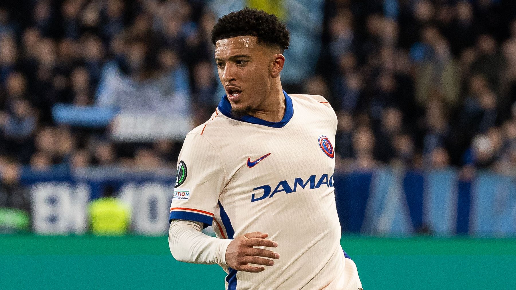 Djurgarden v Chelsea FC - UEFA Conference League 2024/25 Semi Final First Leg