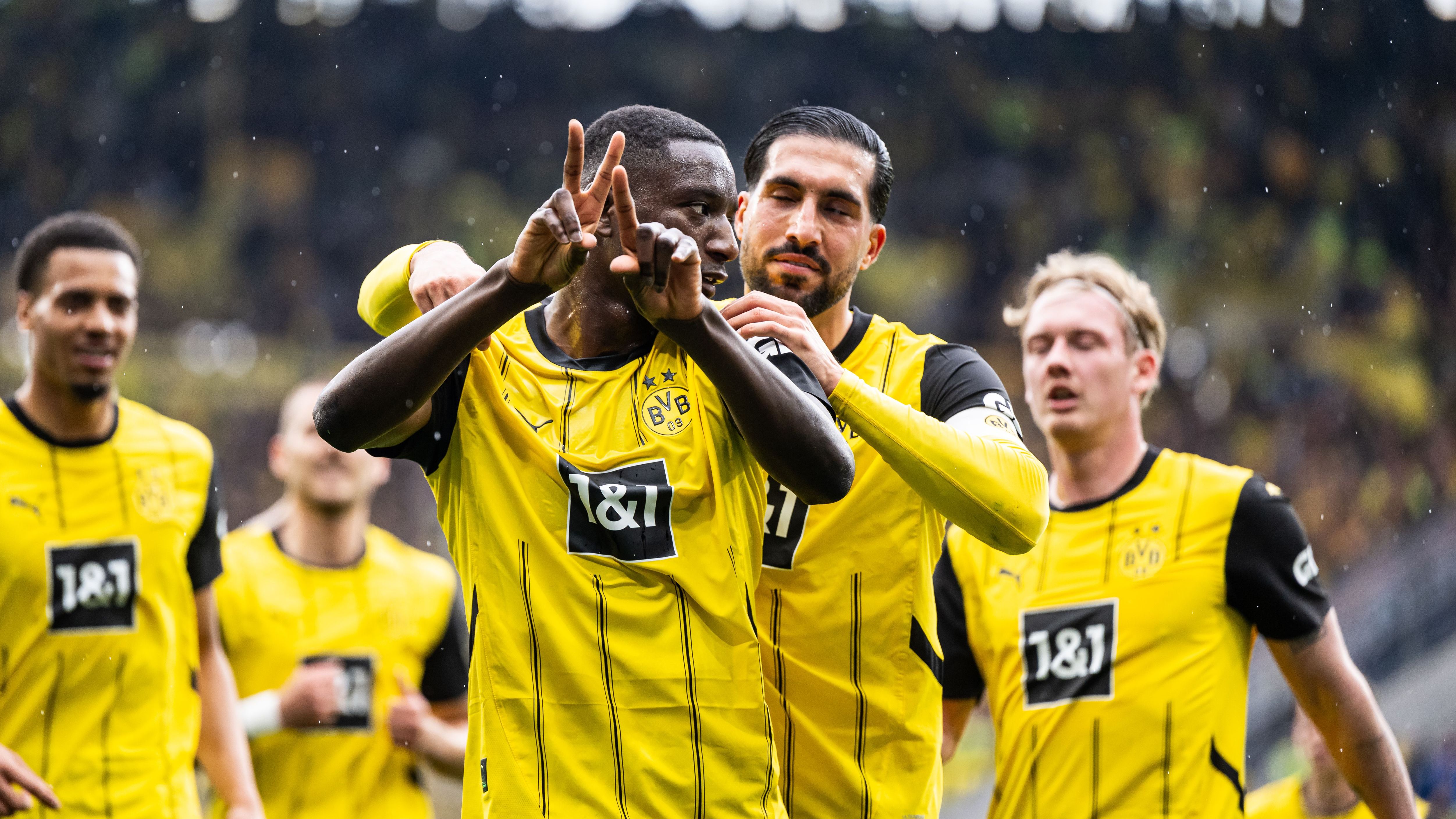 How to watch today's Borussia Dortmund vs Wolfsburg Bundesliga game: Live stream, TV channel, and start time | Goal.com UK